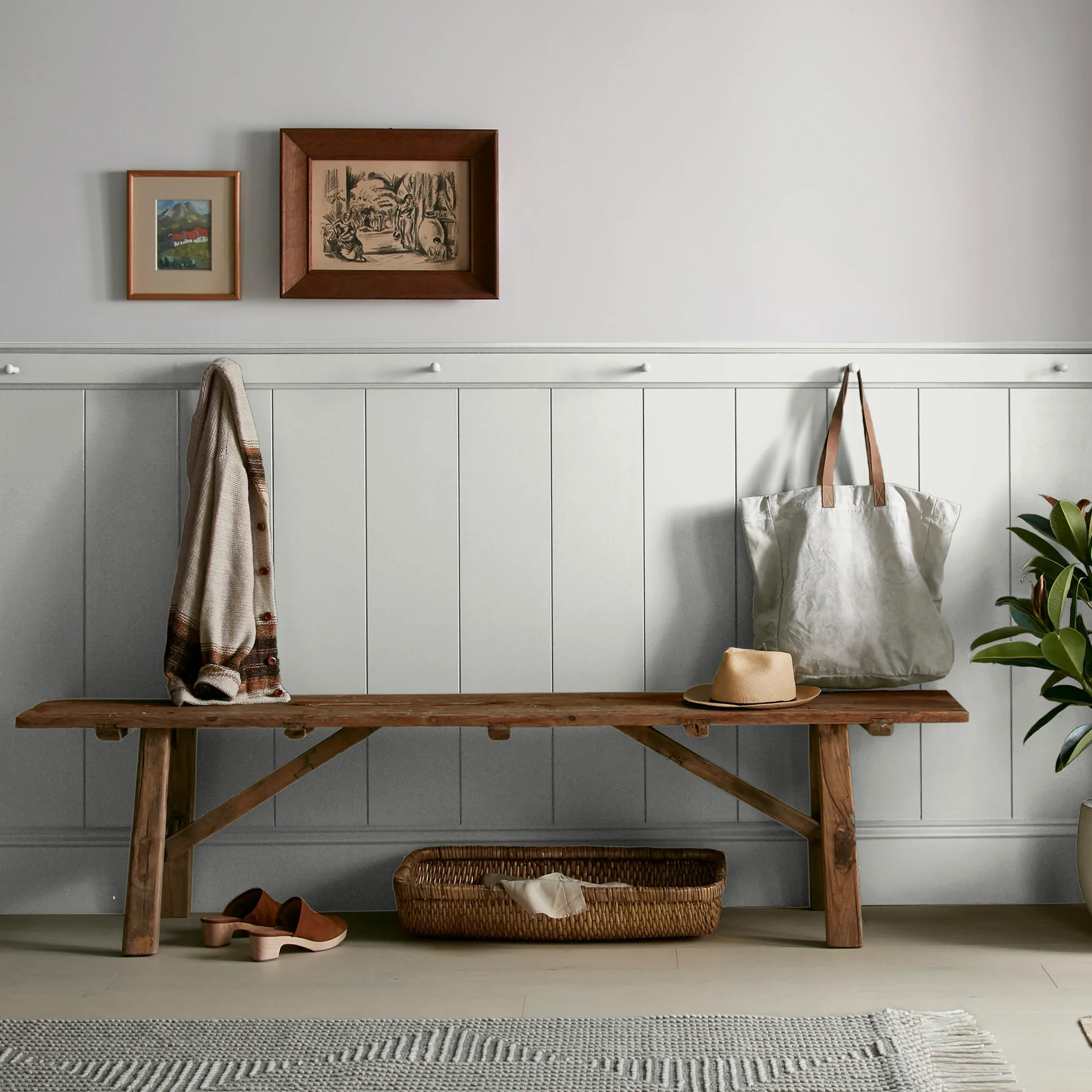 Chime Gray  -  Premium Interior Paint - Image 6