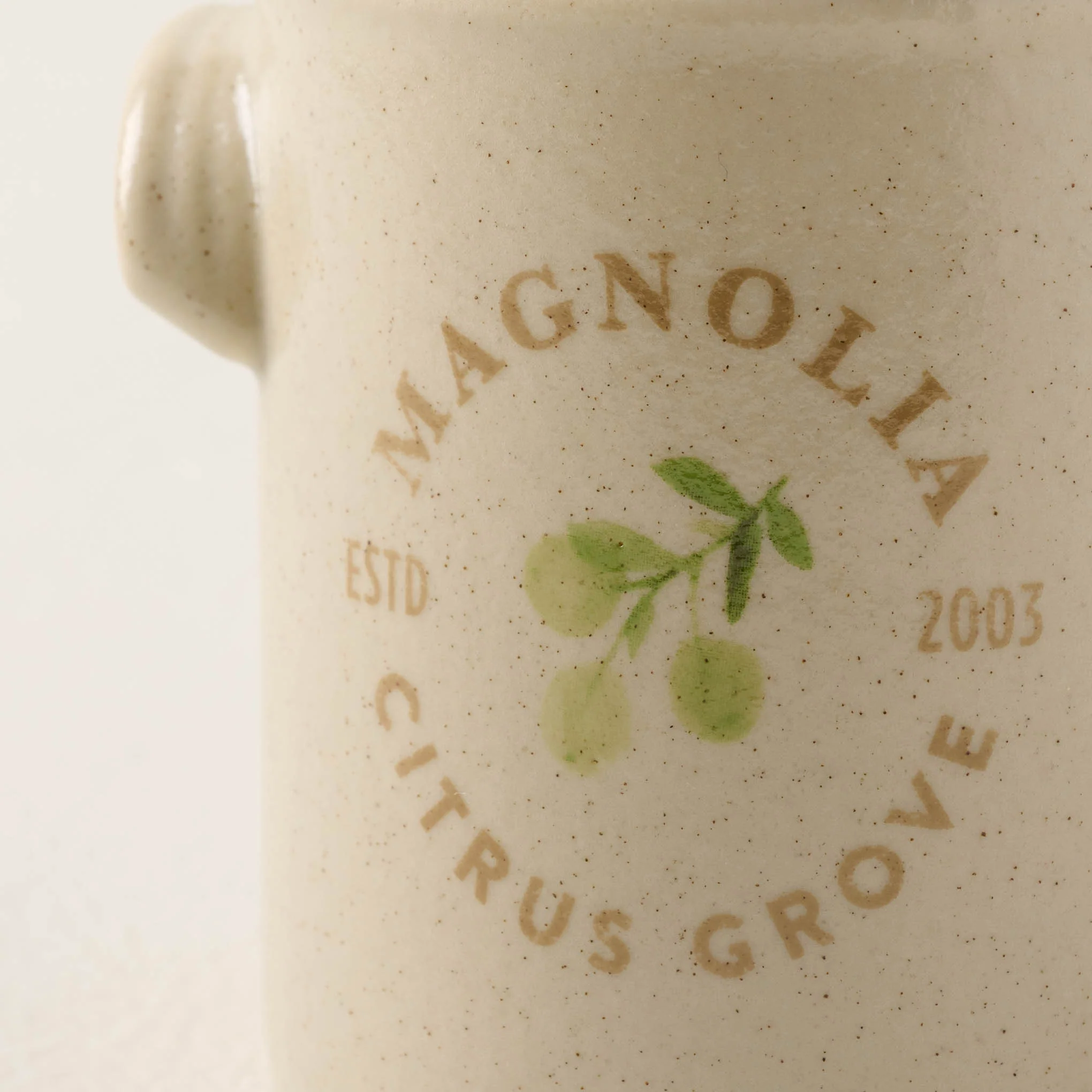 Magnolia Citrus Grove Candle - Image 3