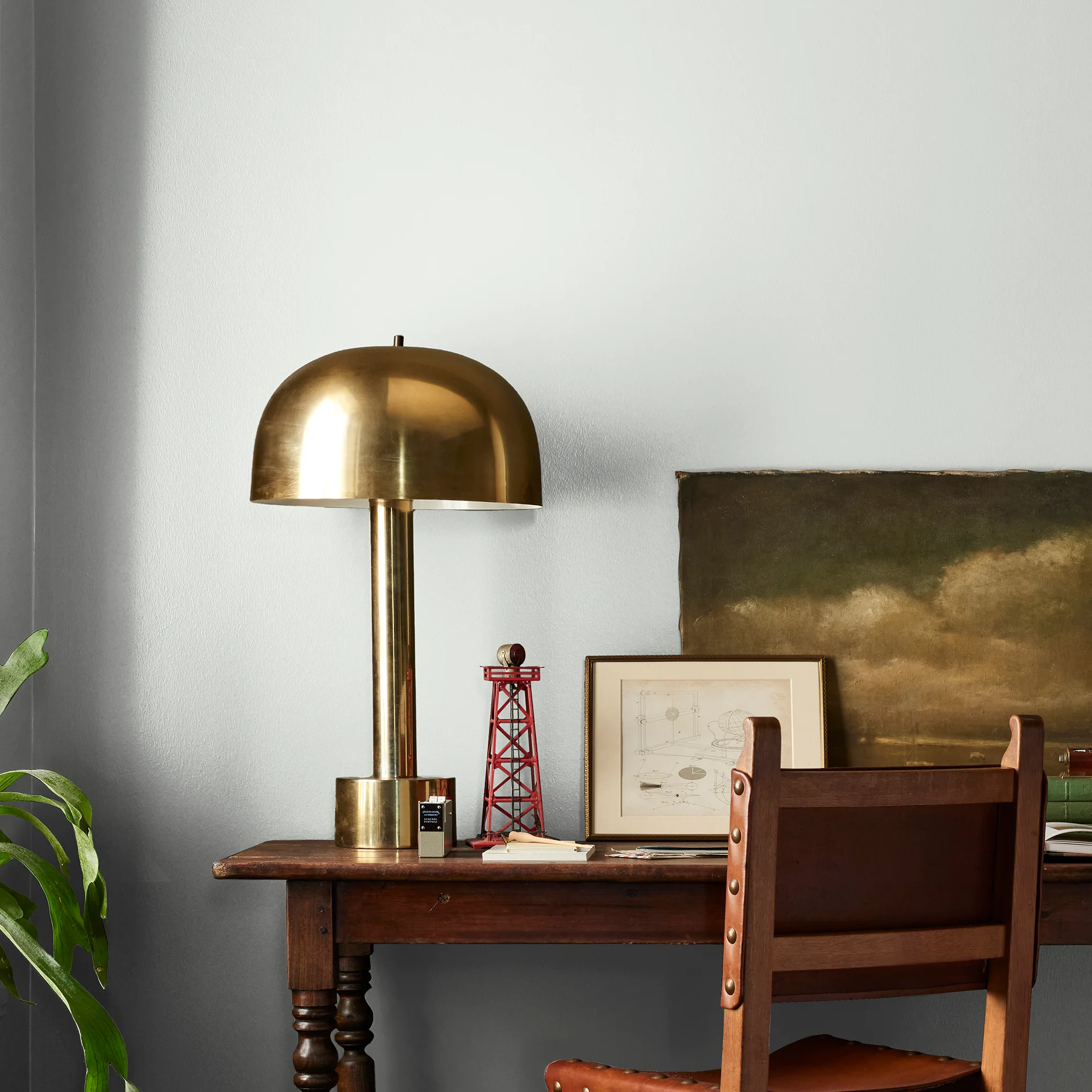 Cloudy Gray  -  Premium Interior Paint - Image 4