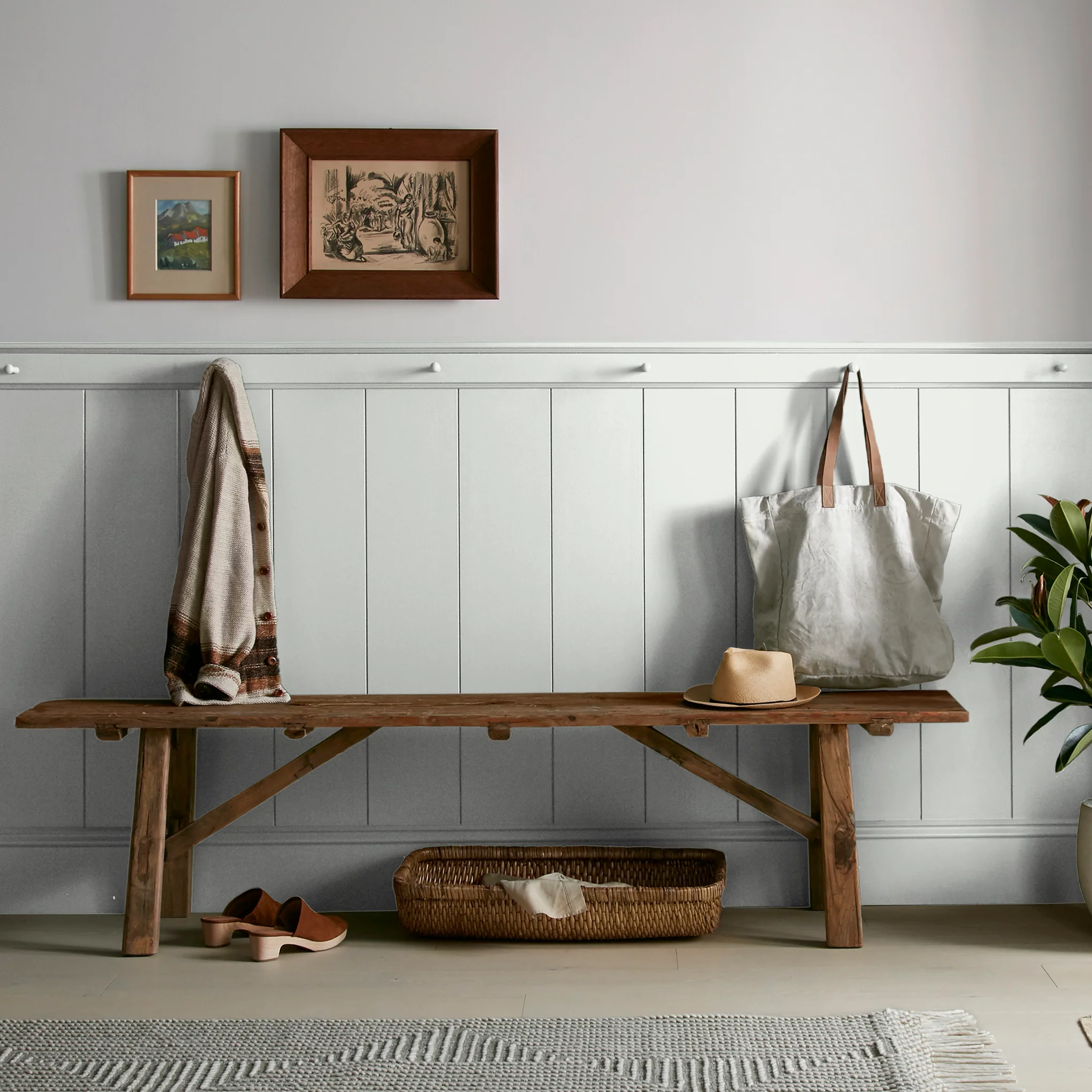 Cloudy Gray  -  Premium Interior Paint - Image 6