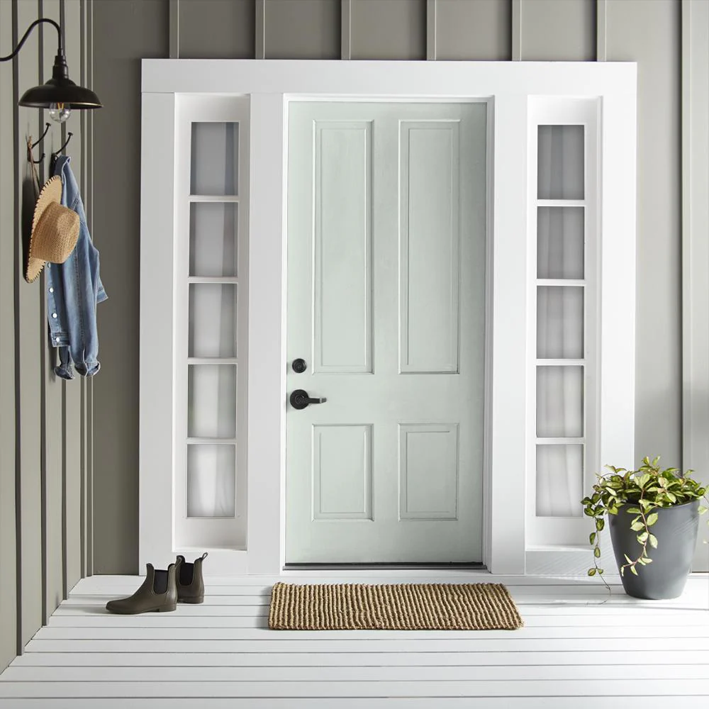 Cloudy Gray - Exterior Paint - Image 2