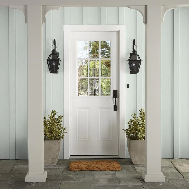 Cloudy Gray - Exterior Paint - Image 3