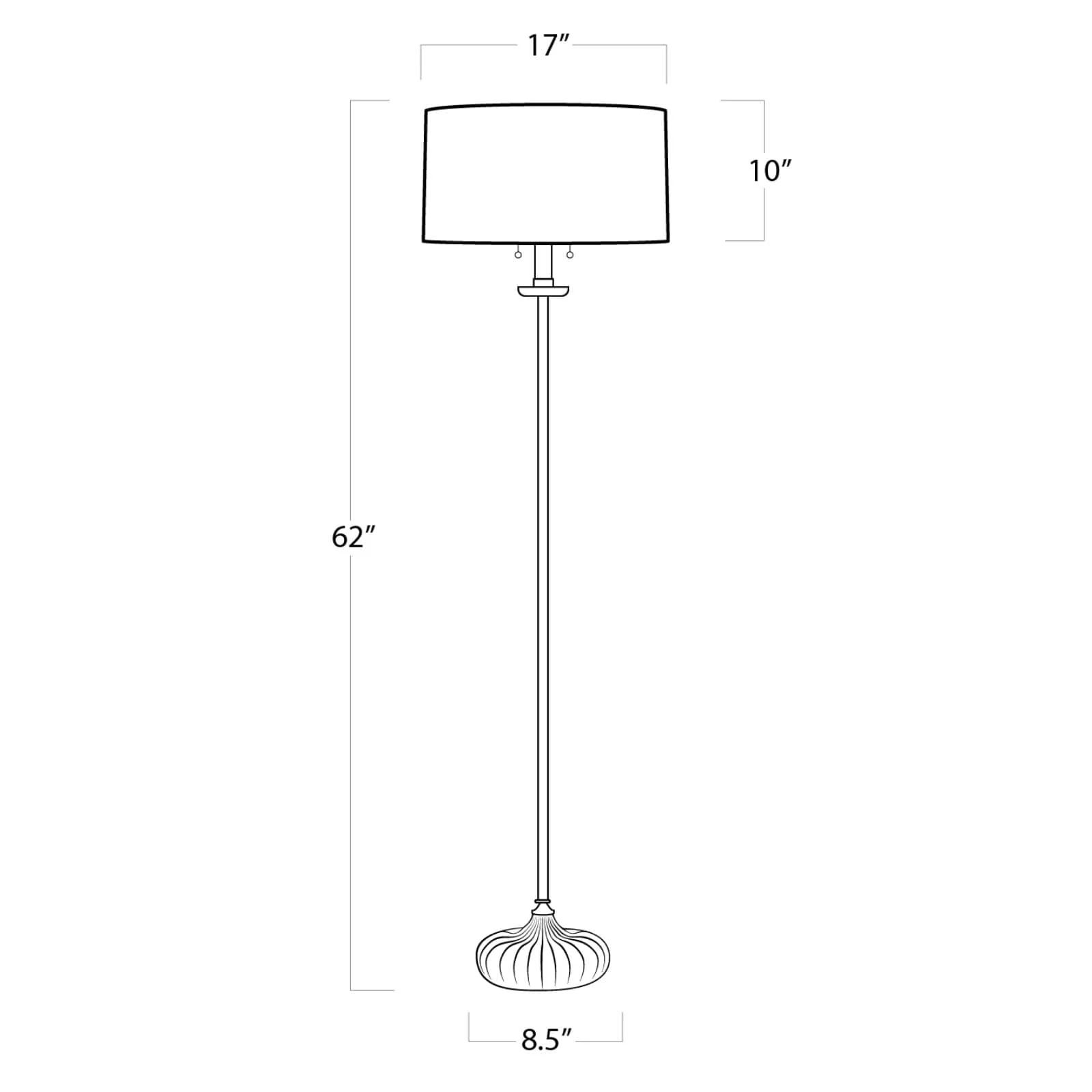 Clove Floor Lamp - Image 5