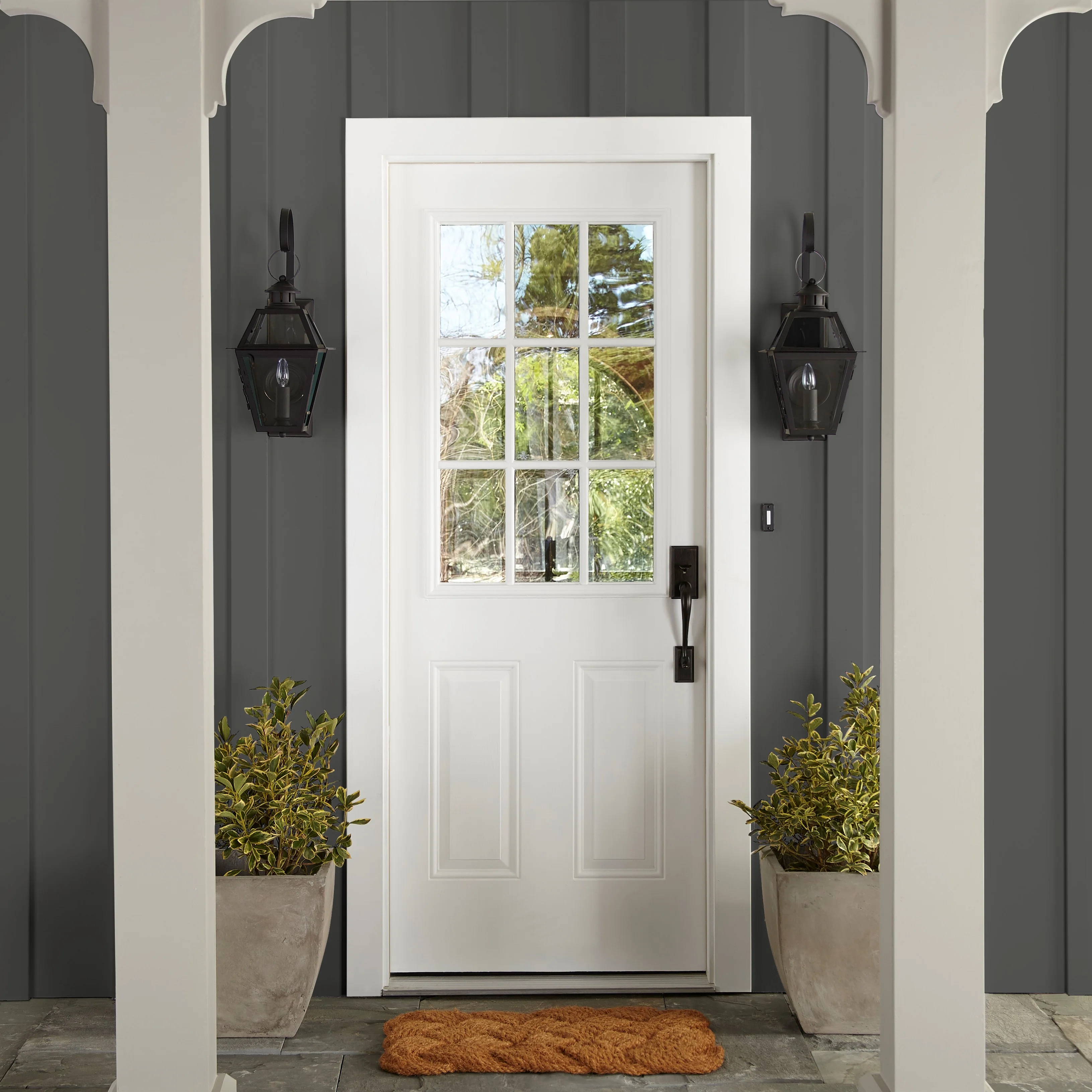 Conservatory - Exterior Paint - Image 2
