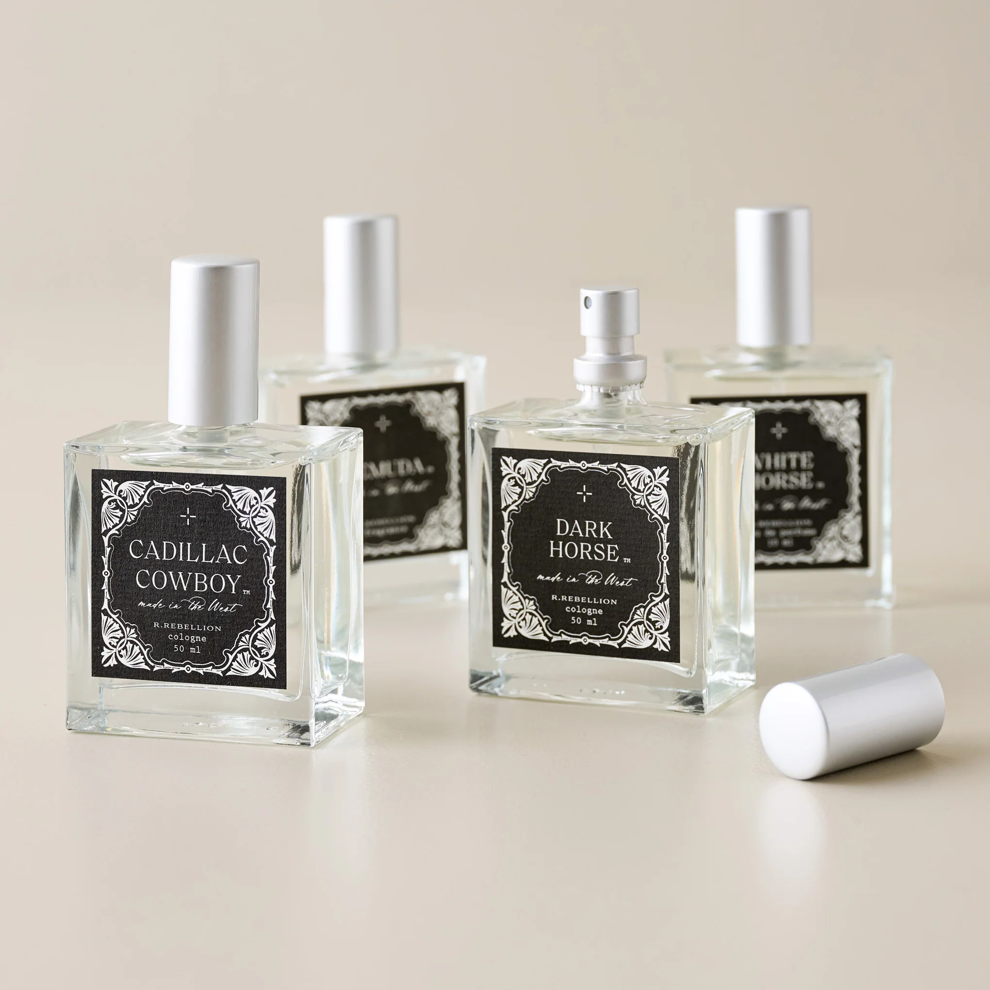 Dark Horse Cologne 50 ML - Image 2