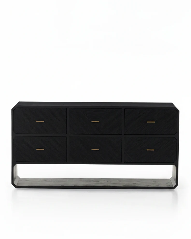 Dawn 6 Drawer Dresser - Image 19