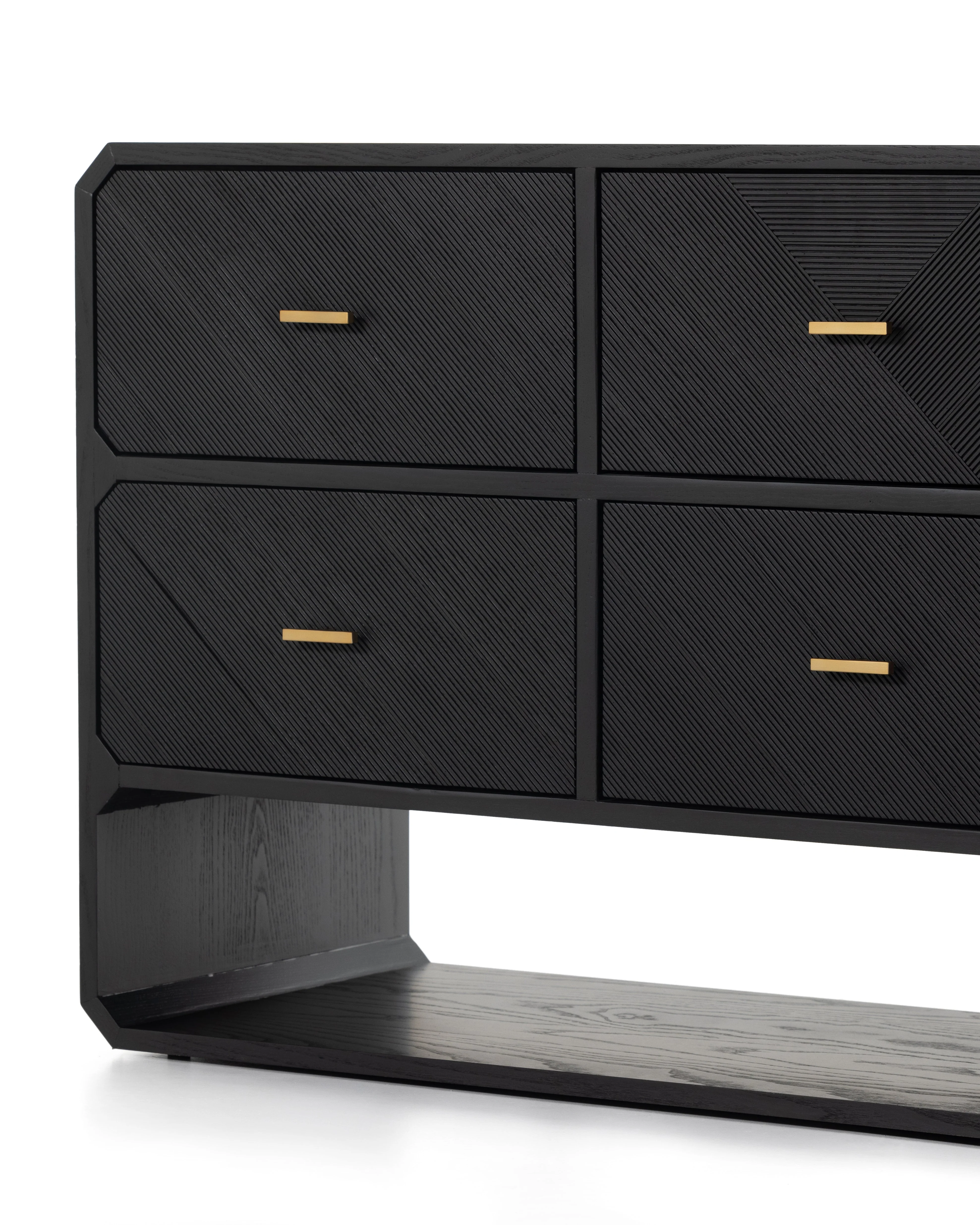 Dawn 6 Drawer Dresser - Image 23
