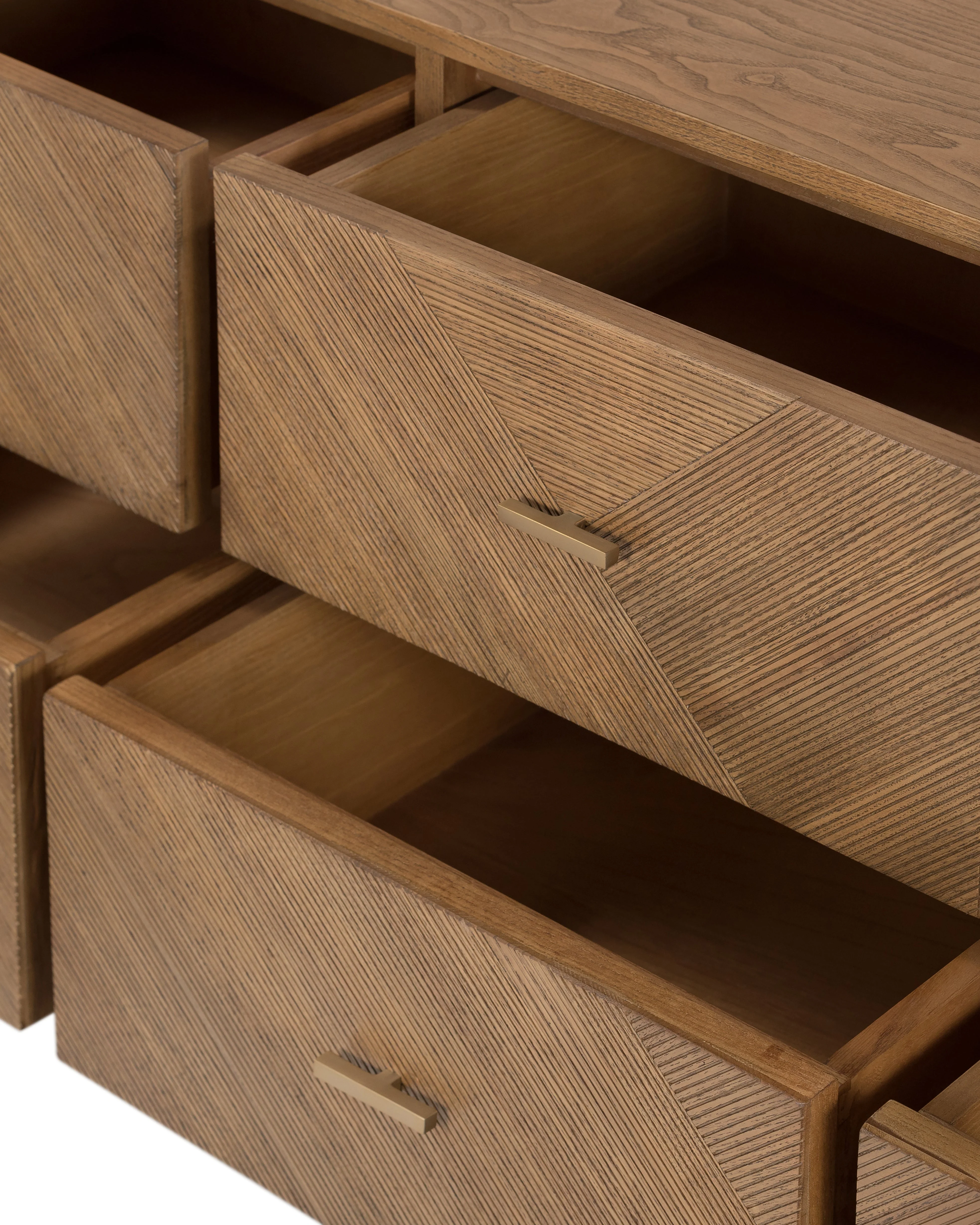 Dawn 6 Drawer Dresser - Image 3