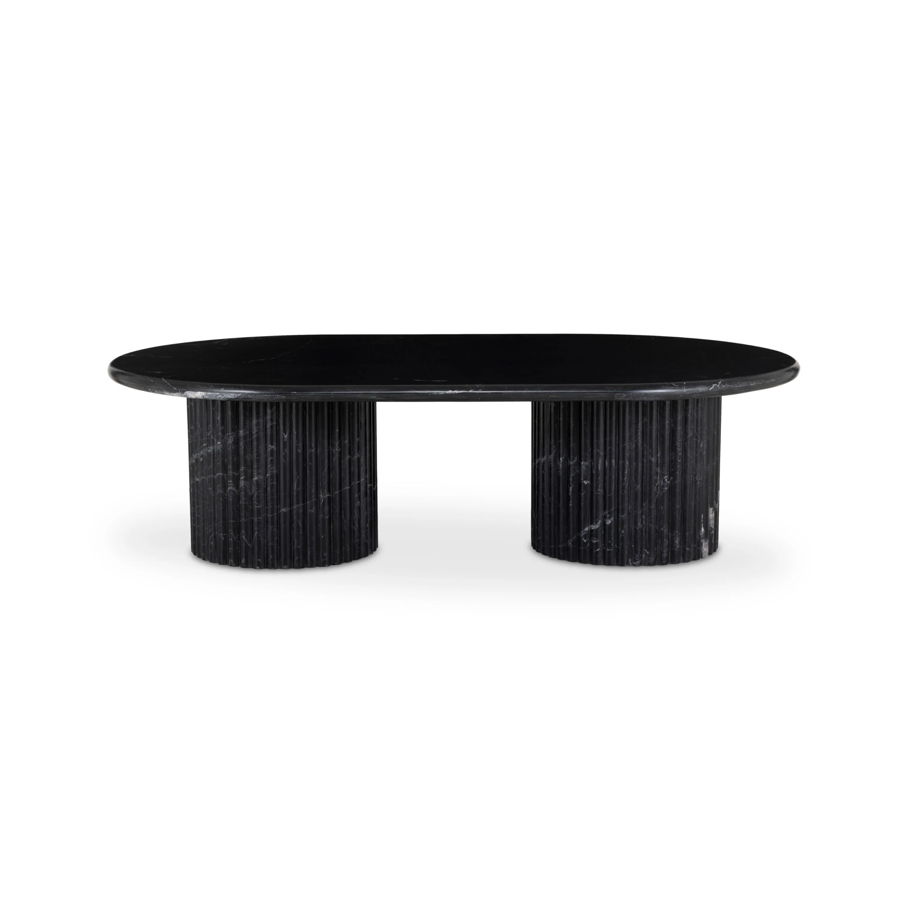 Deco Marble Coffee Table - Image 4