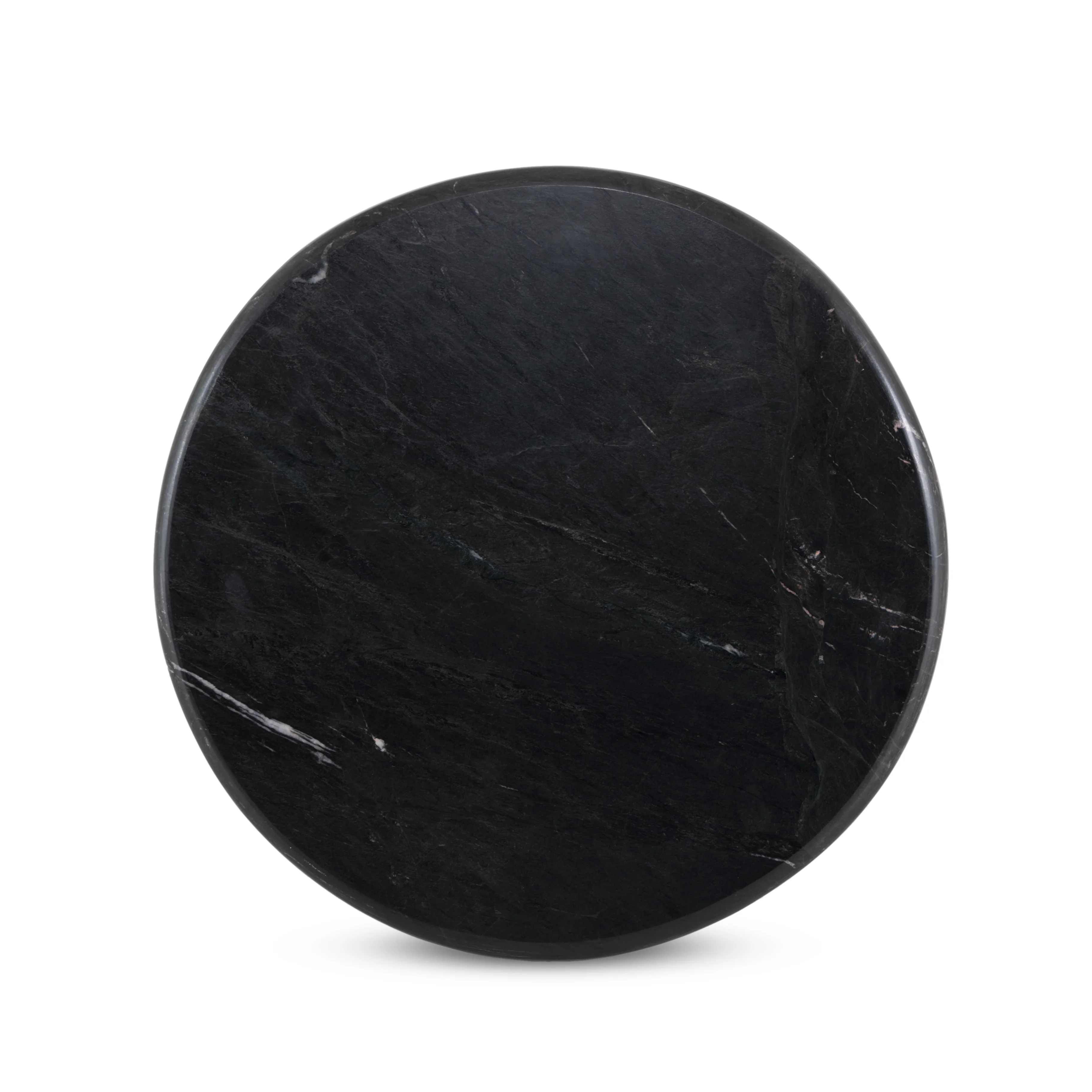 Deco Marble End Table - Image 4