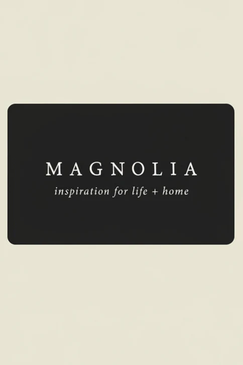 Magnolia E-Gift Card
