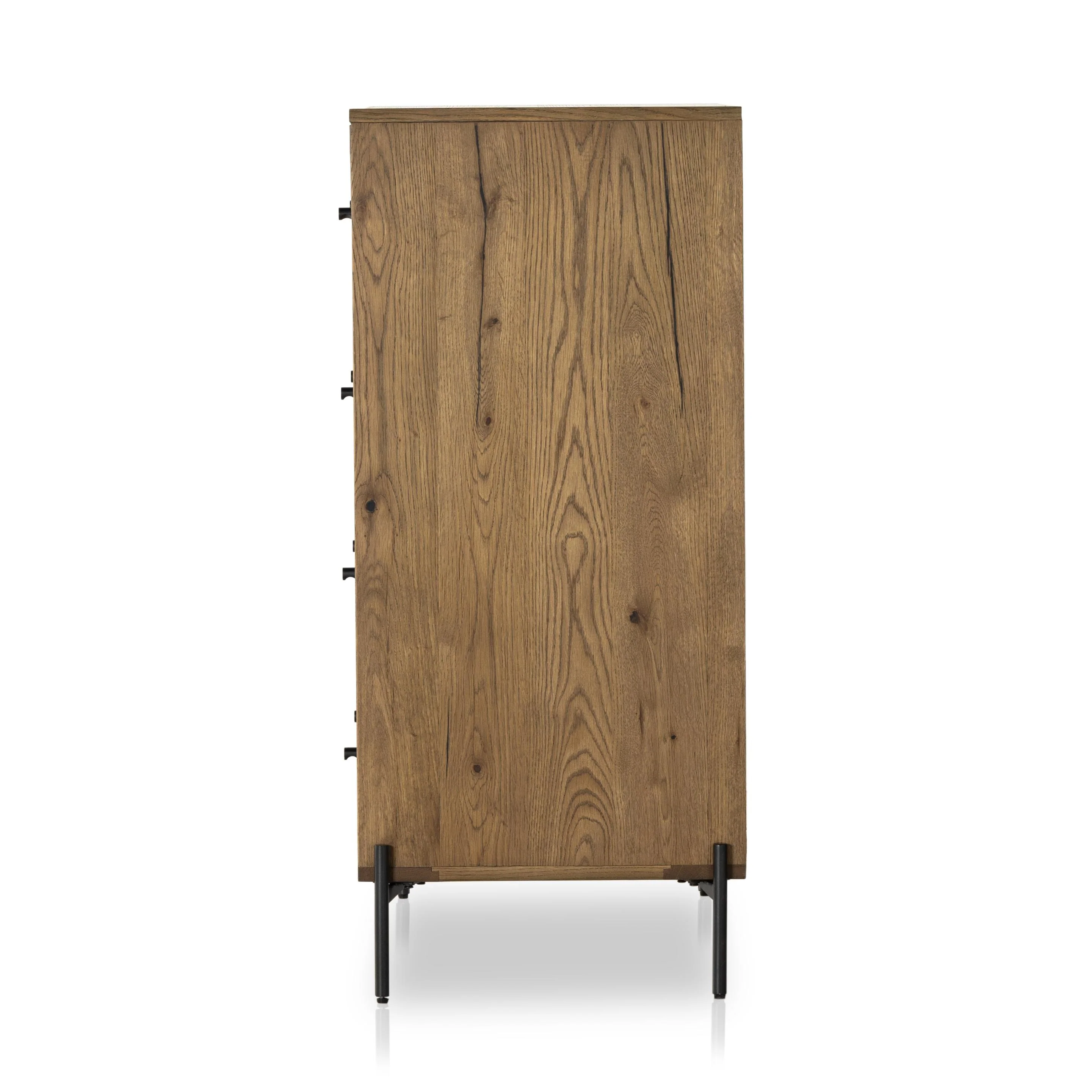 Liam 5 Drawer Dresser - Image 5