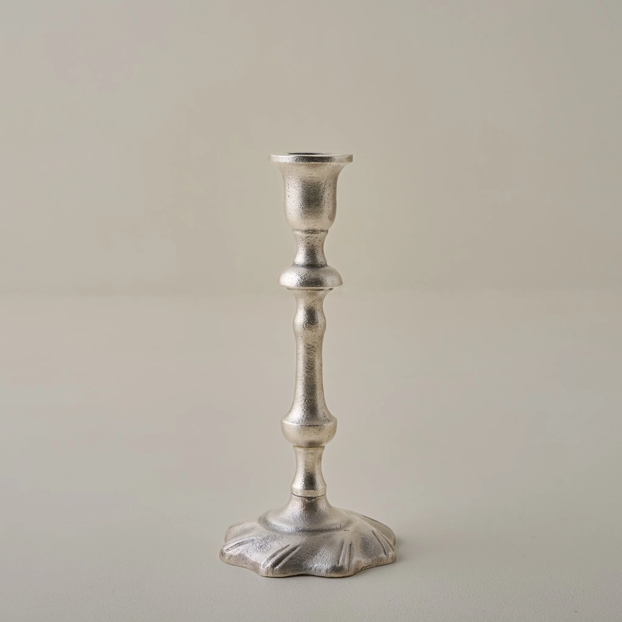 Elise Antique Inspired Taper Holder - Image 4