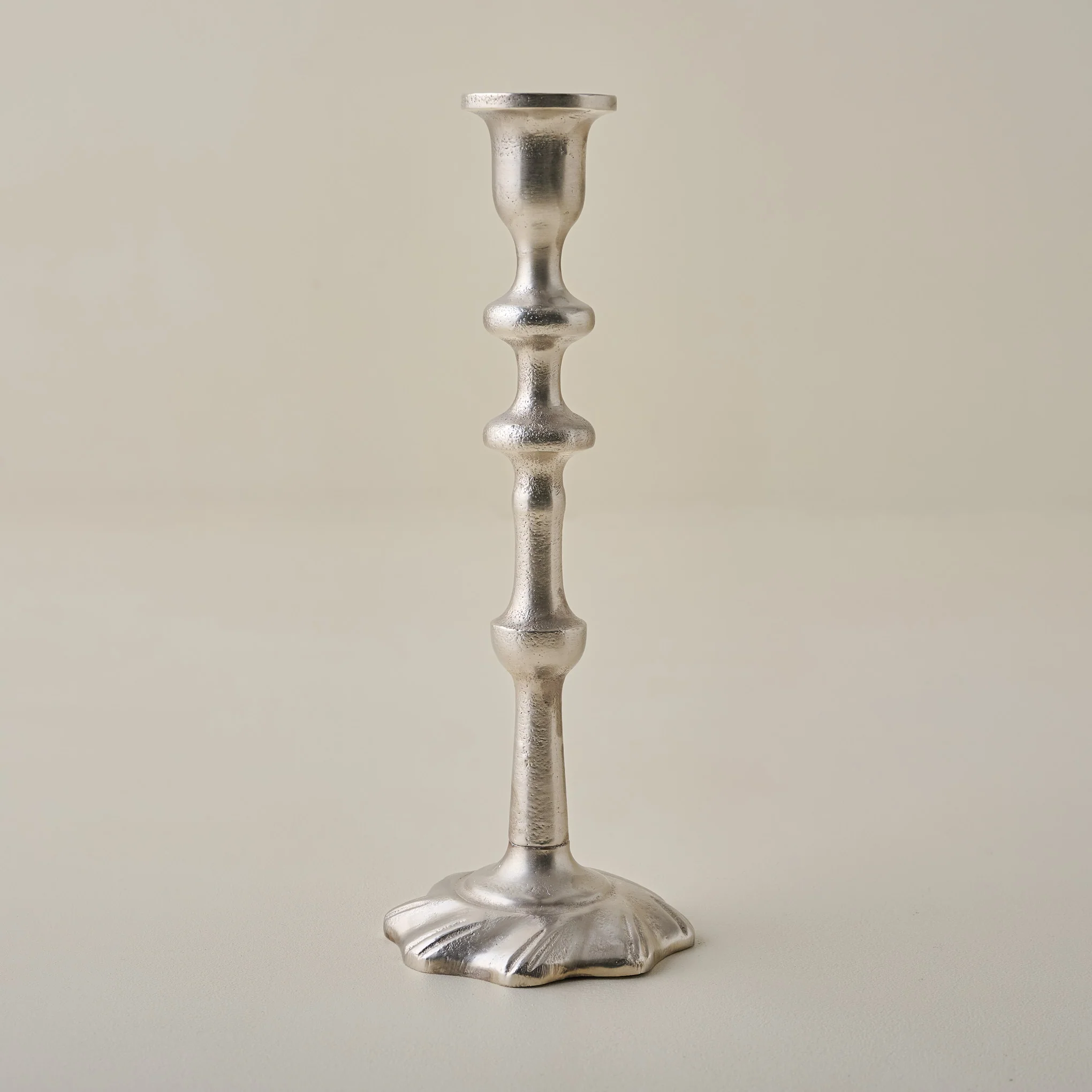 Elise Antique Inspired Taper Holder - Image 5