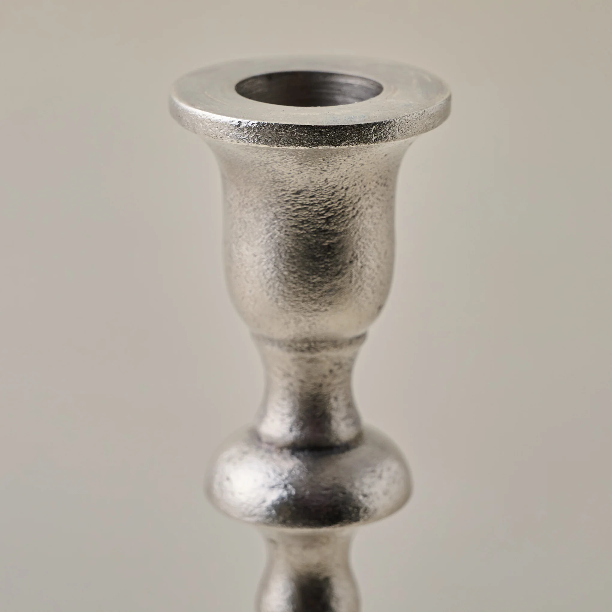 Elise Antique Inspired Taper Holder - Image 6