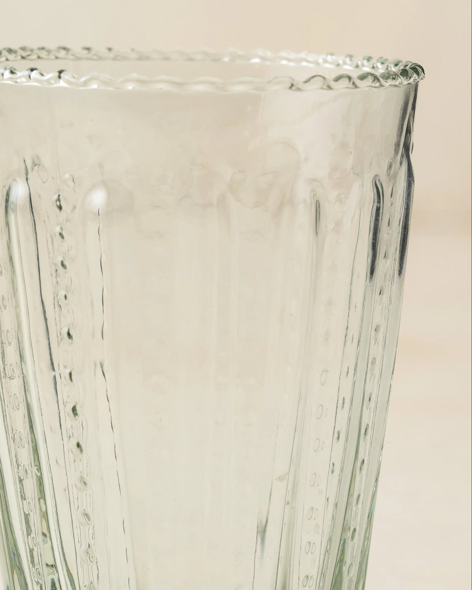 Elizabeth Bottle Cut Glass Tumbler - Image 7