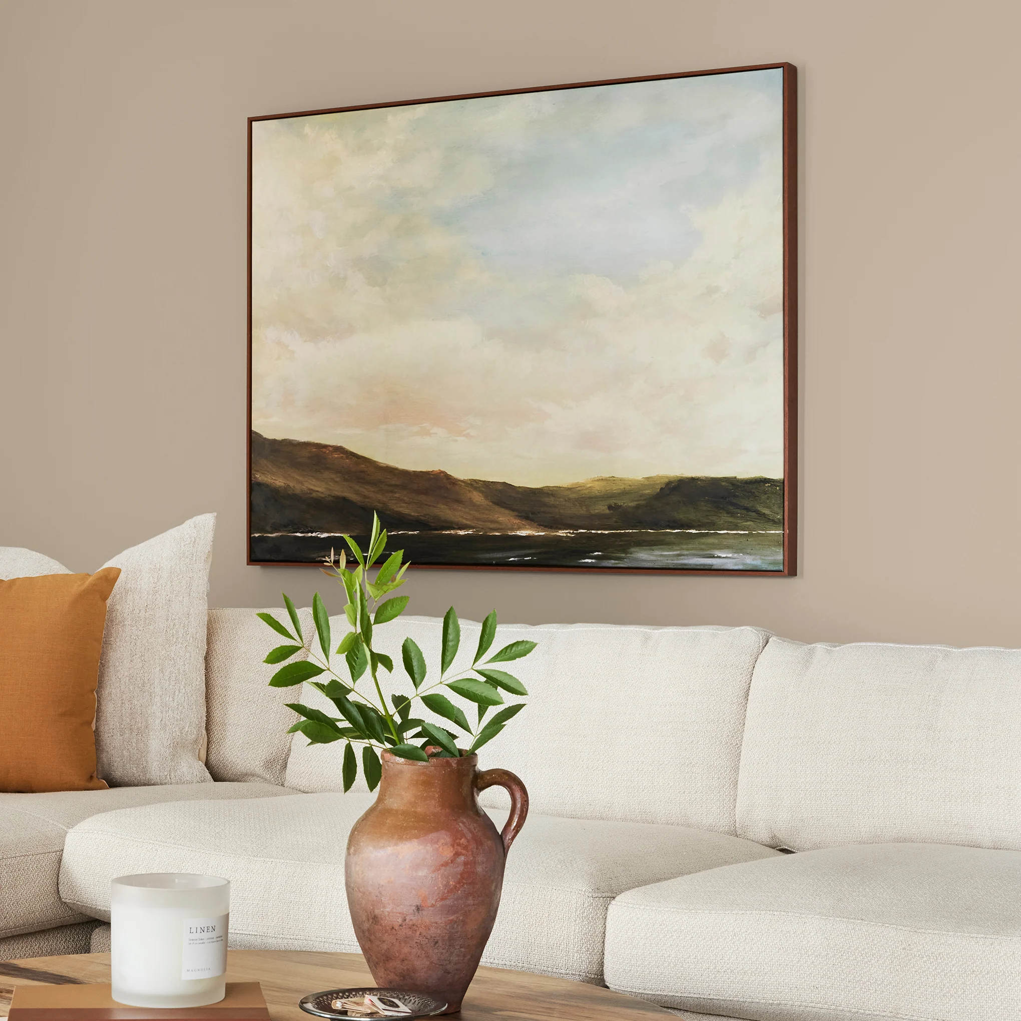 Embossed Letter - Classic Interior Paint - Image 2