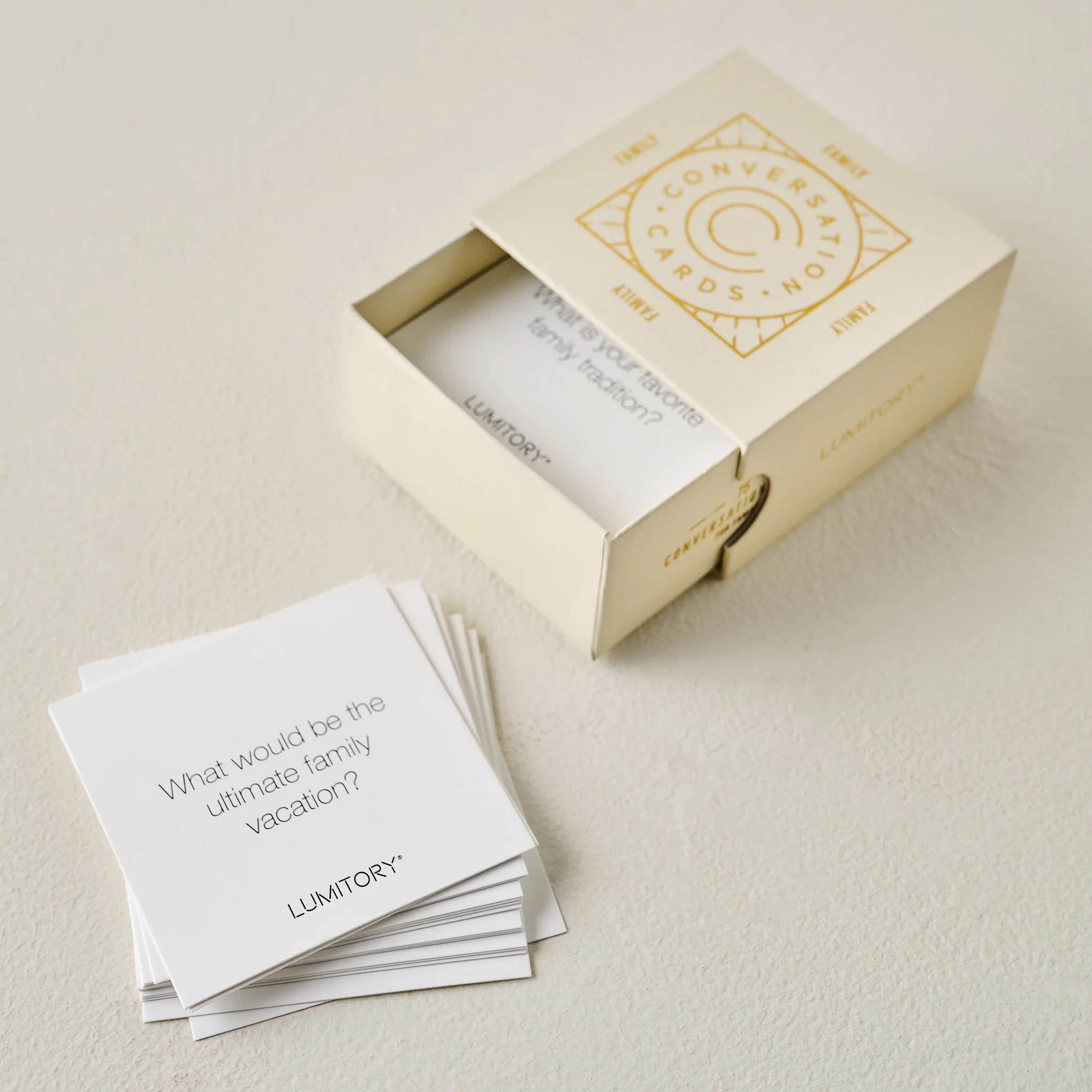 Family Conversation Cards