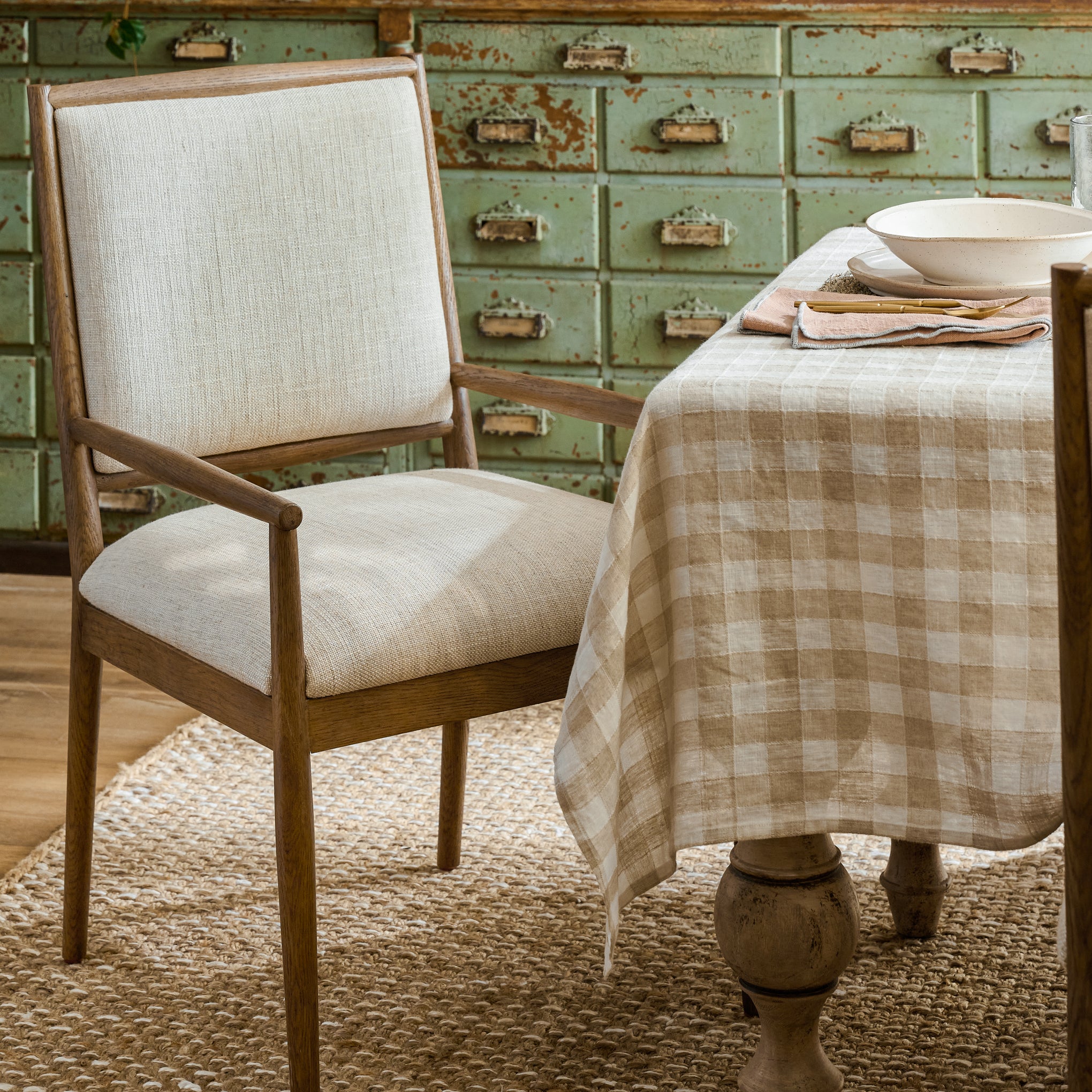 Flint Dining Armchair - Image 2