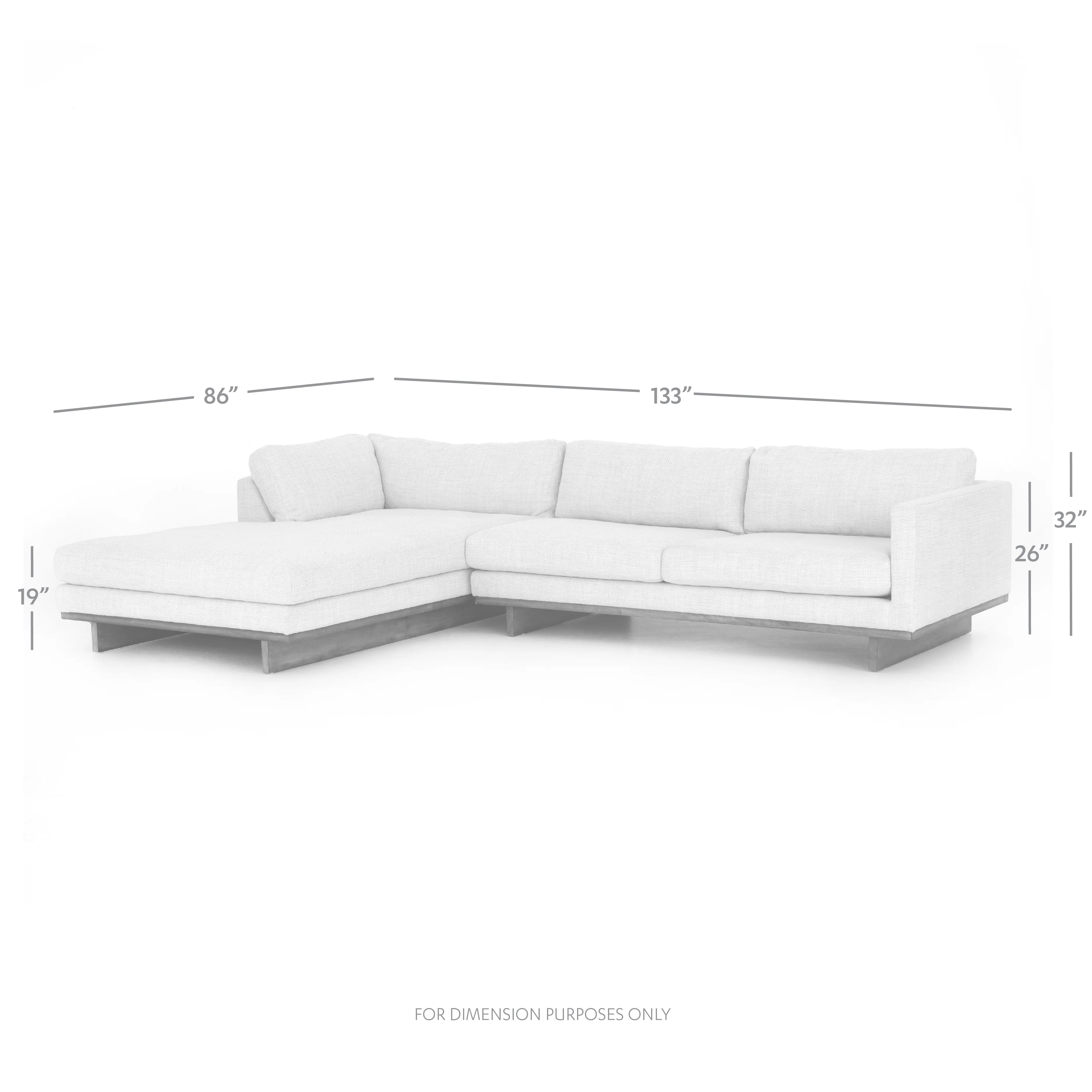 Ford 2 Pc Sectional - Image 16