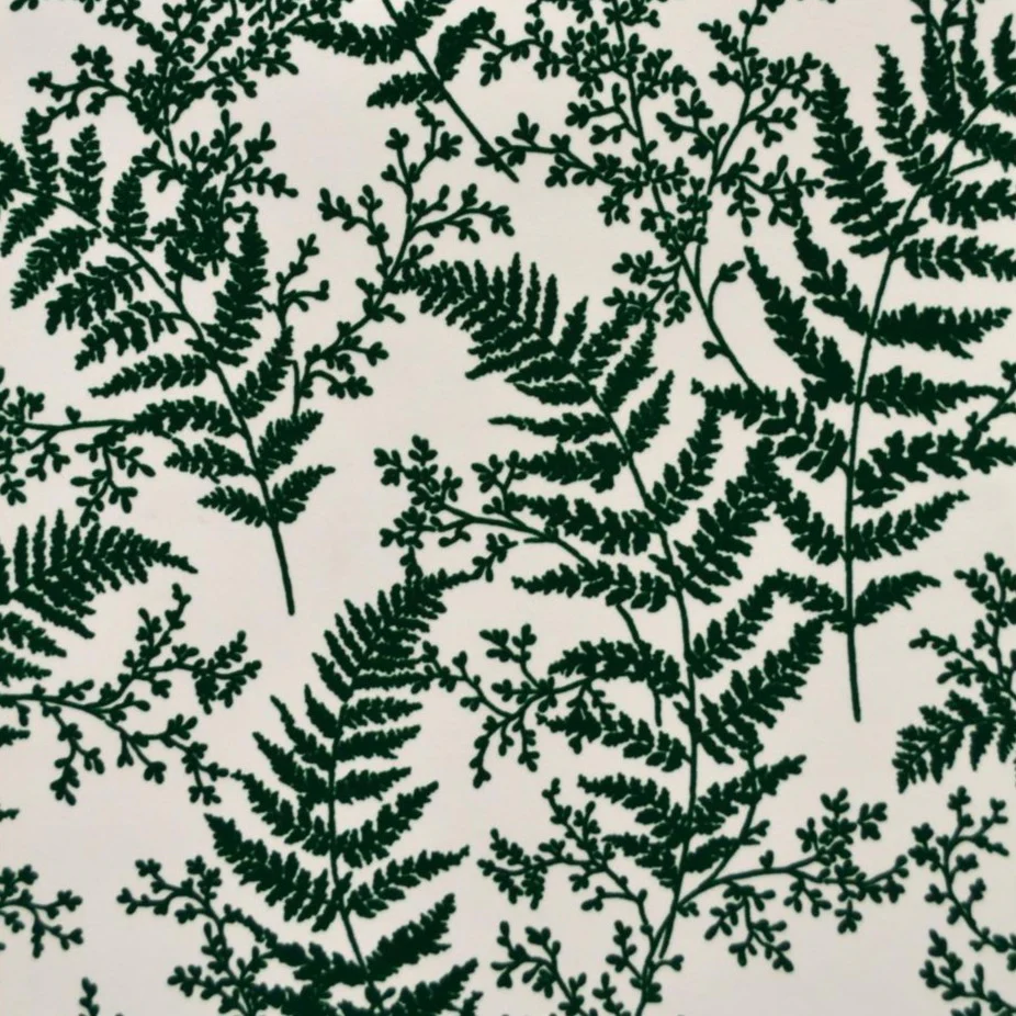 Forest Fern Wallpaper
