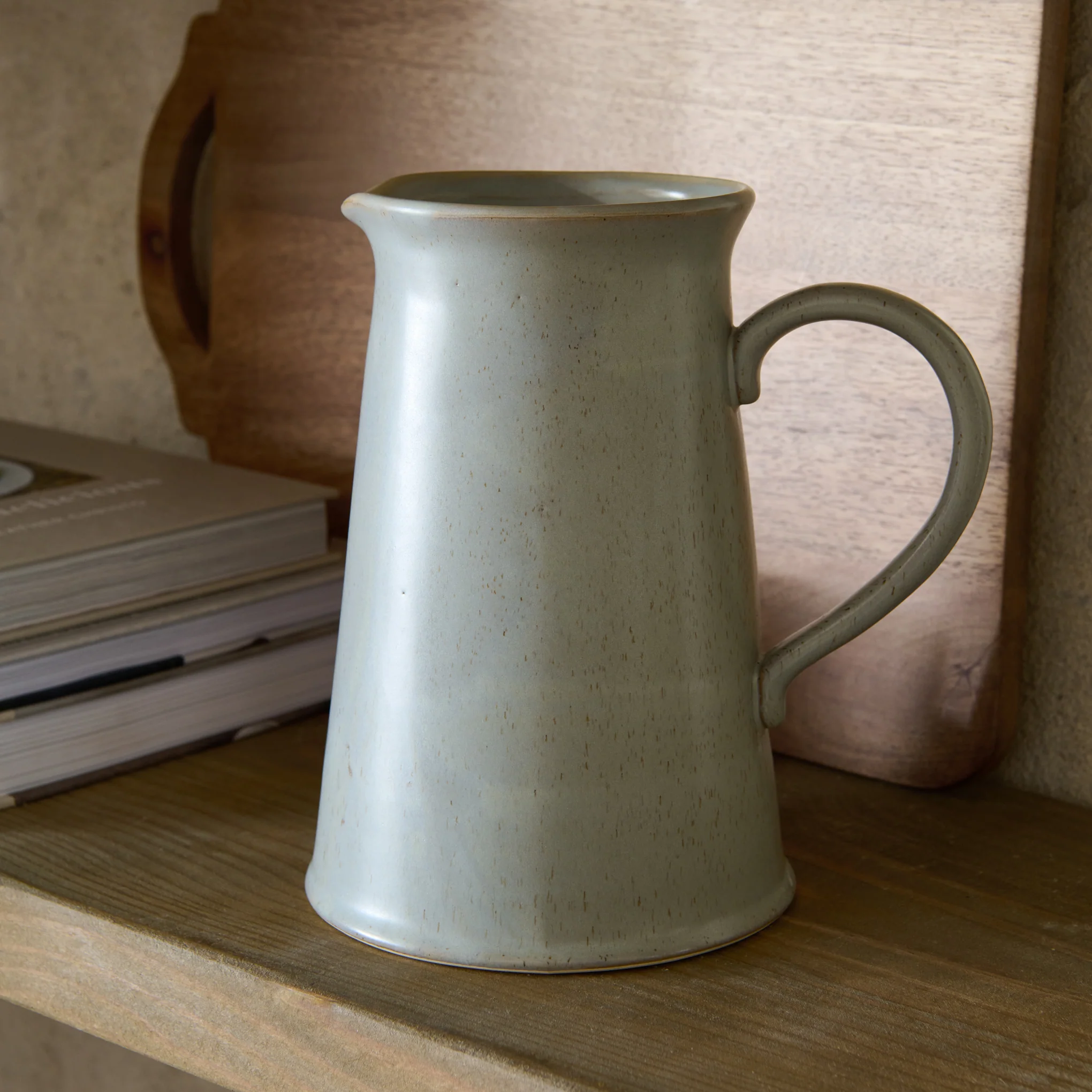 French Grey Pitcher - Image 4