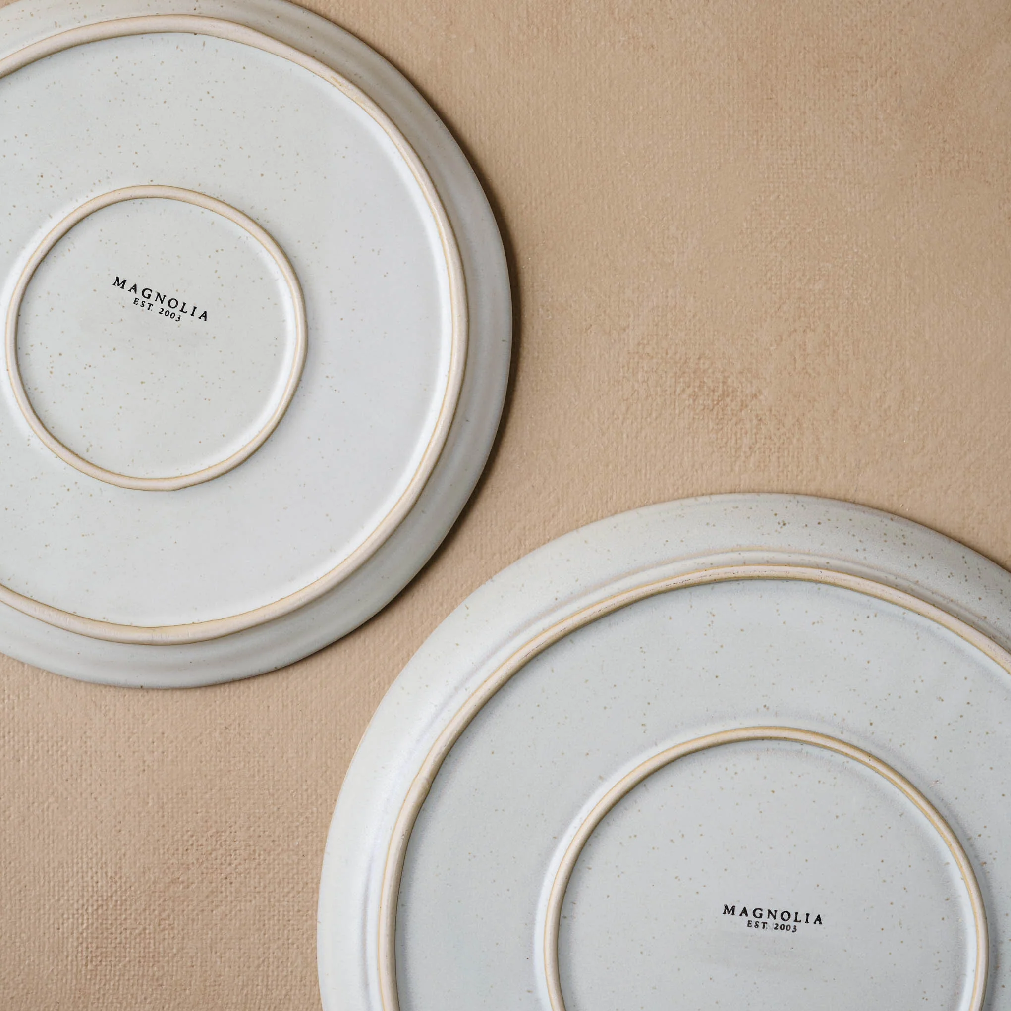 French Grey Plate - Image 3