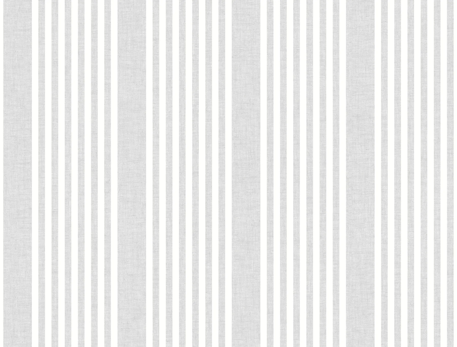 French Linen Stripe Wallpaper - Image 8