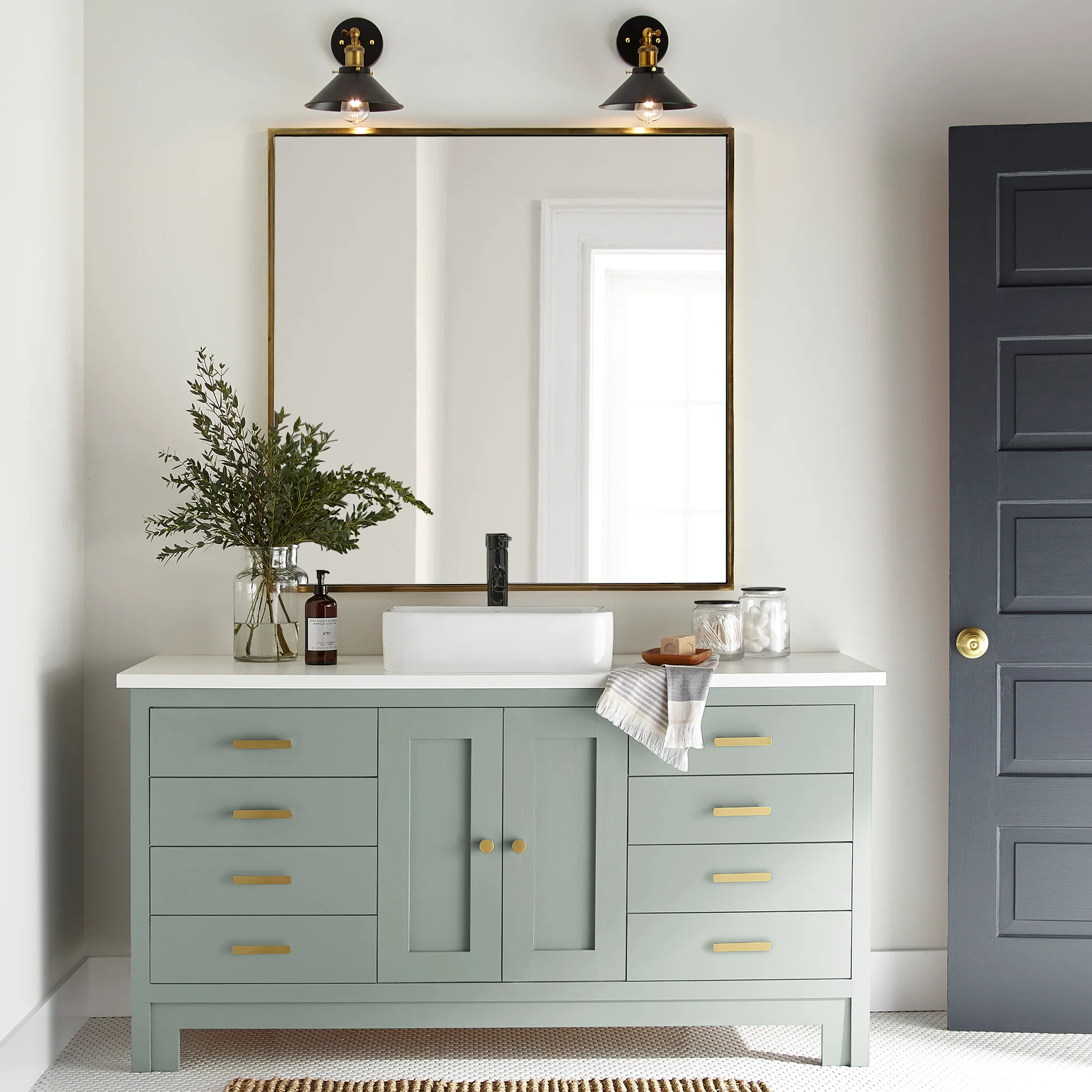 Freshly Cut Stems - Trim, Door + Cabinetry Paint - Image 3