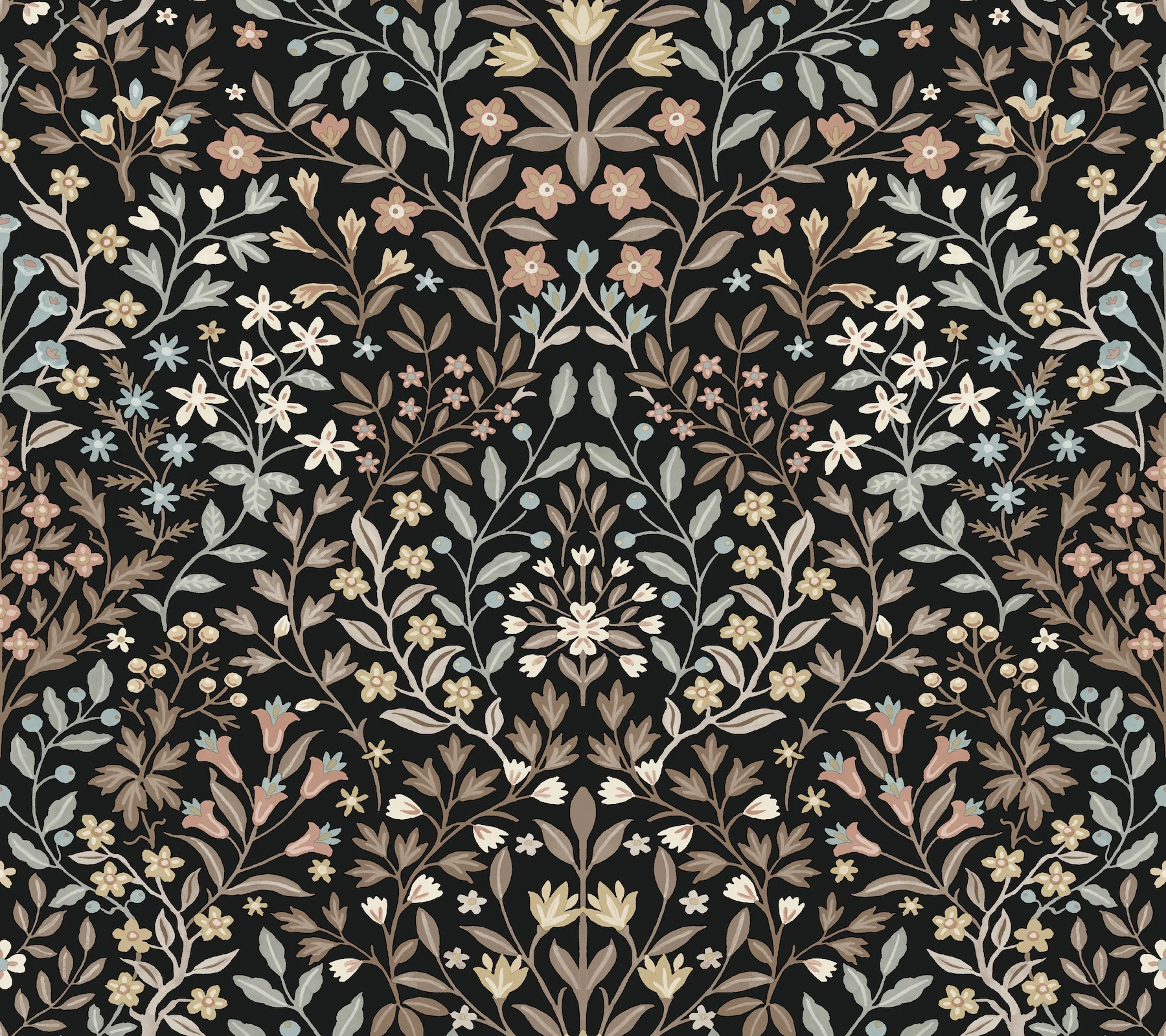 Garden Terrace Wallpaper - Image 12
