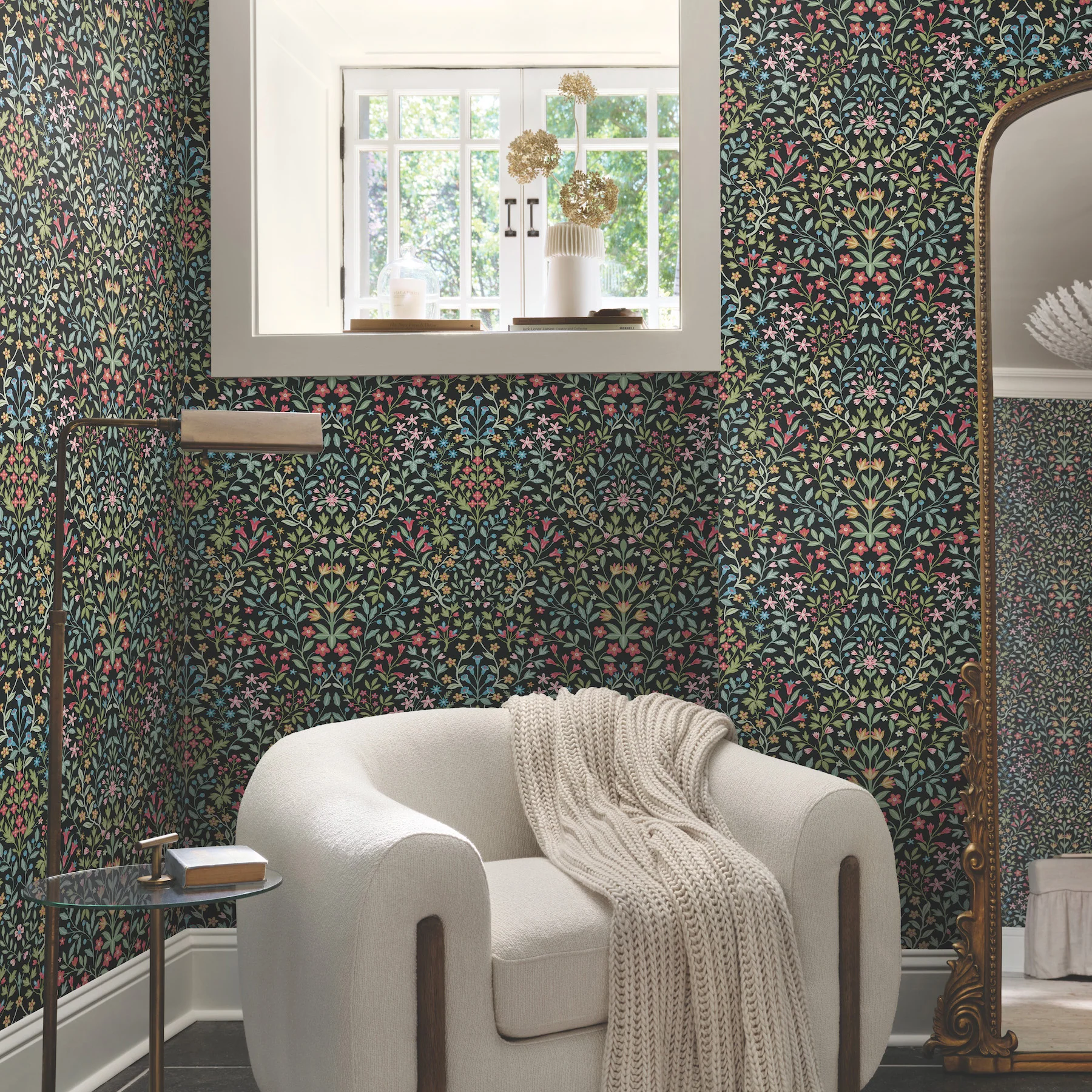 Garden Terrace Wallpaper - Image 5