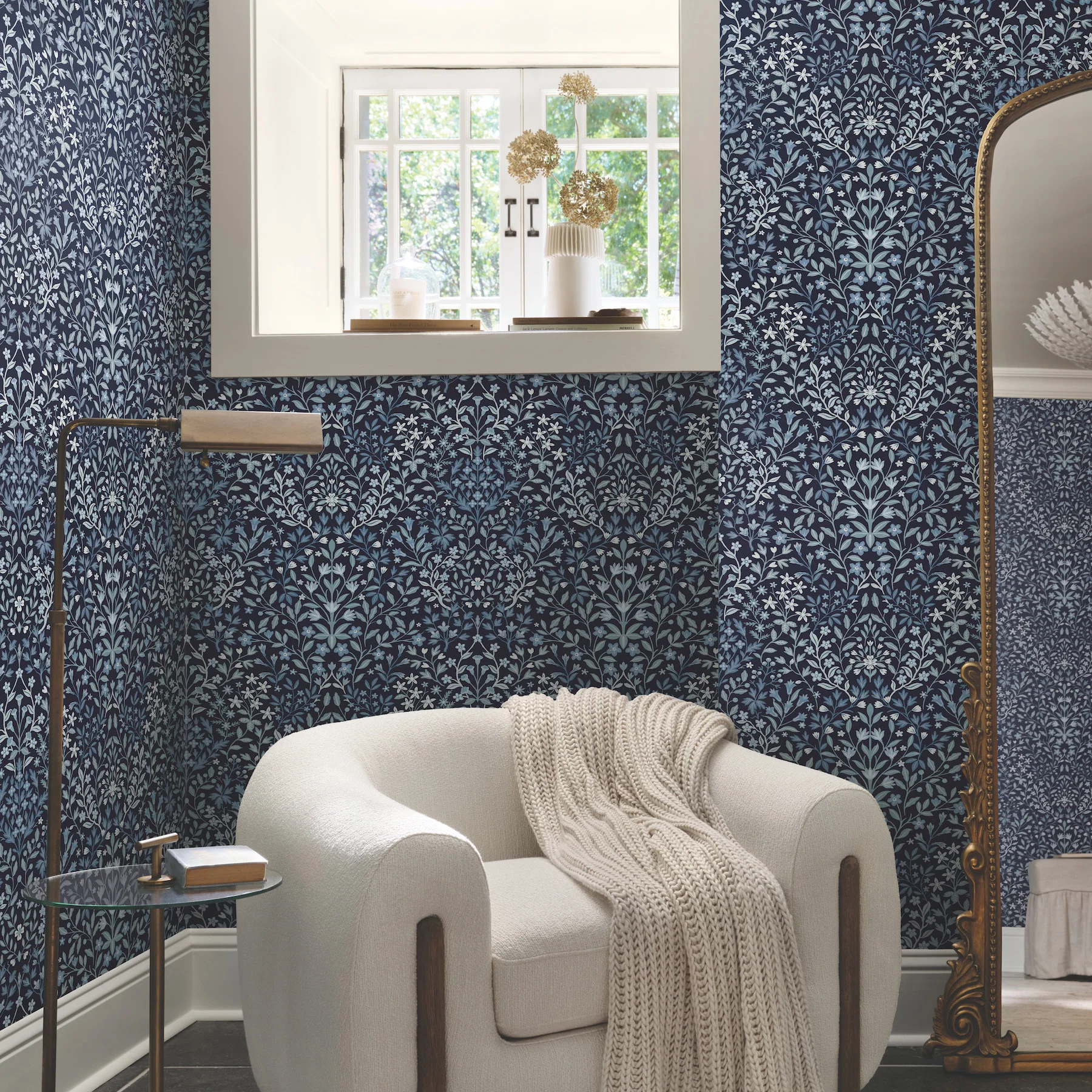 Garden Terrace Wallpaper - Image 6
