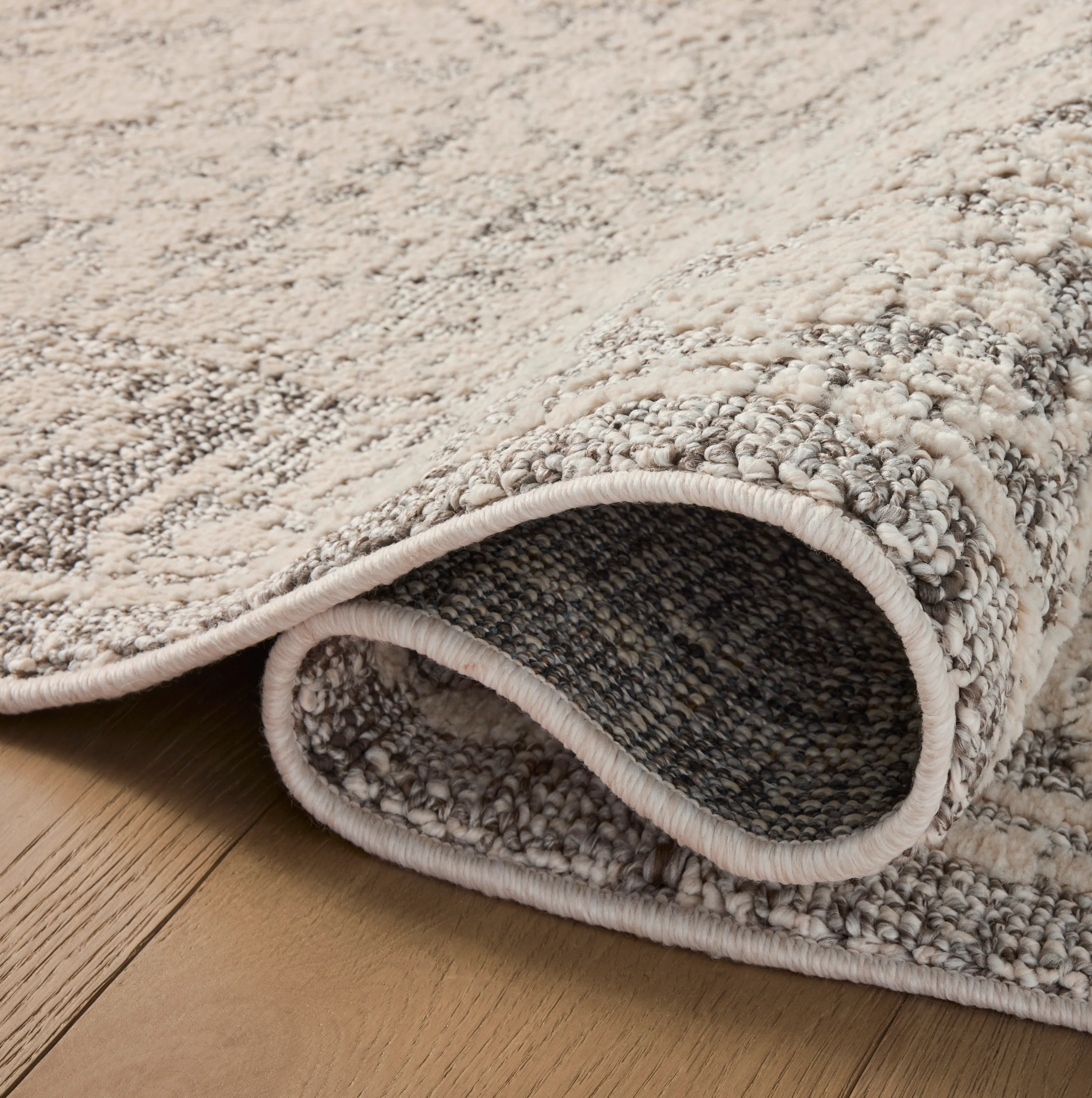 Gigi Ivory Stone Rug - Image 3