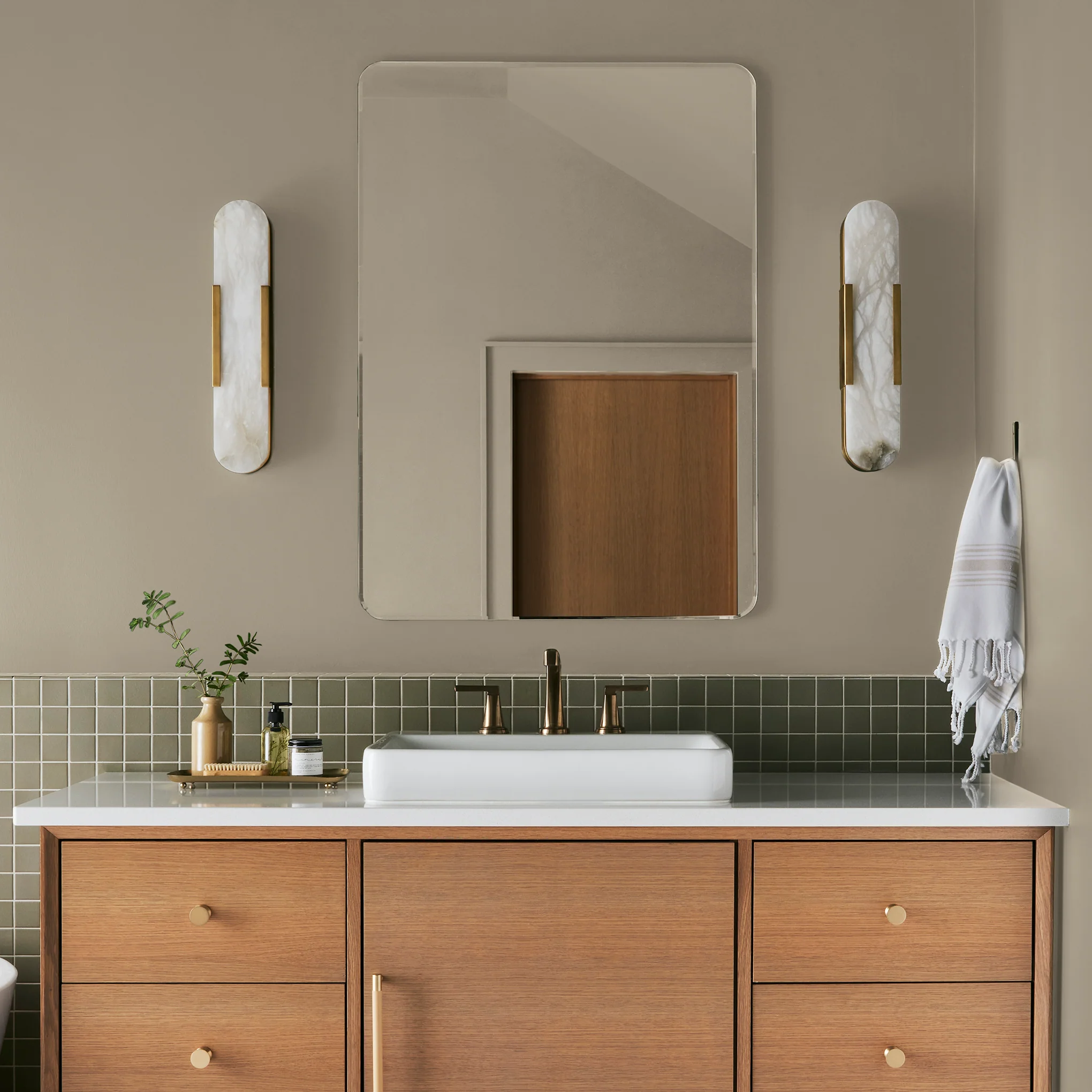 Gold Moss -  Classic Interior Paint - Image 3