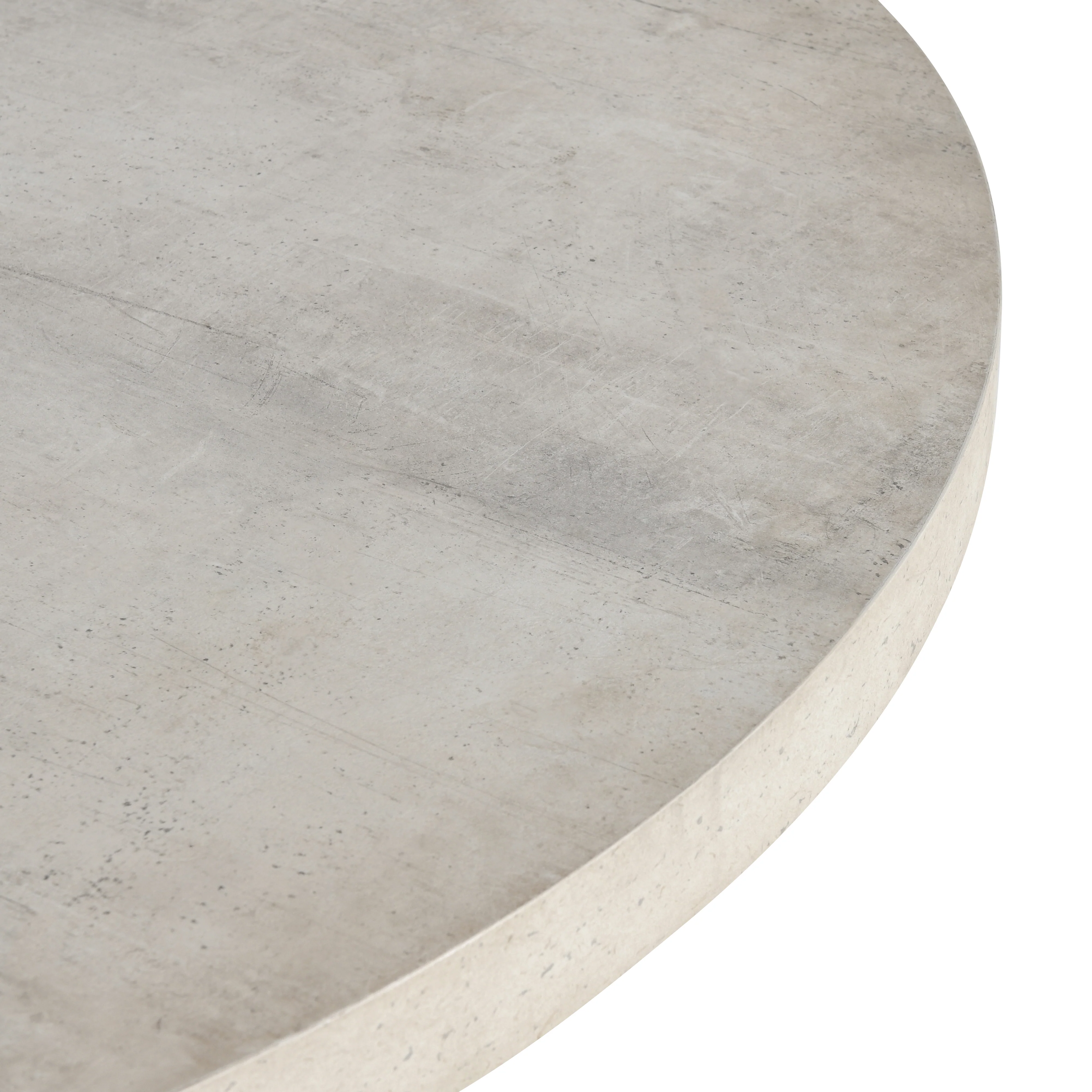 Grier Plaster Dining Table - Image 3