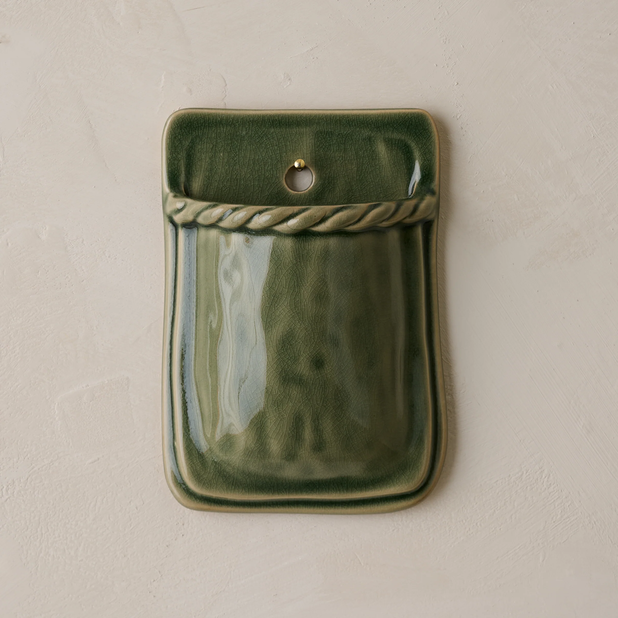 Hale Ceramic Wall Vase - Image 5