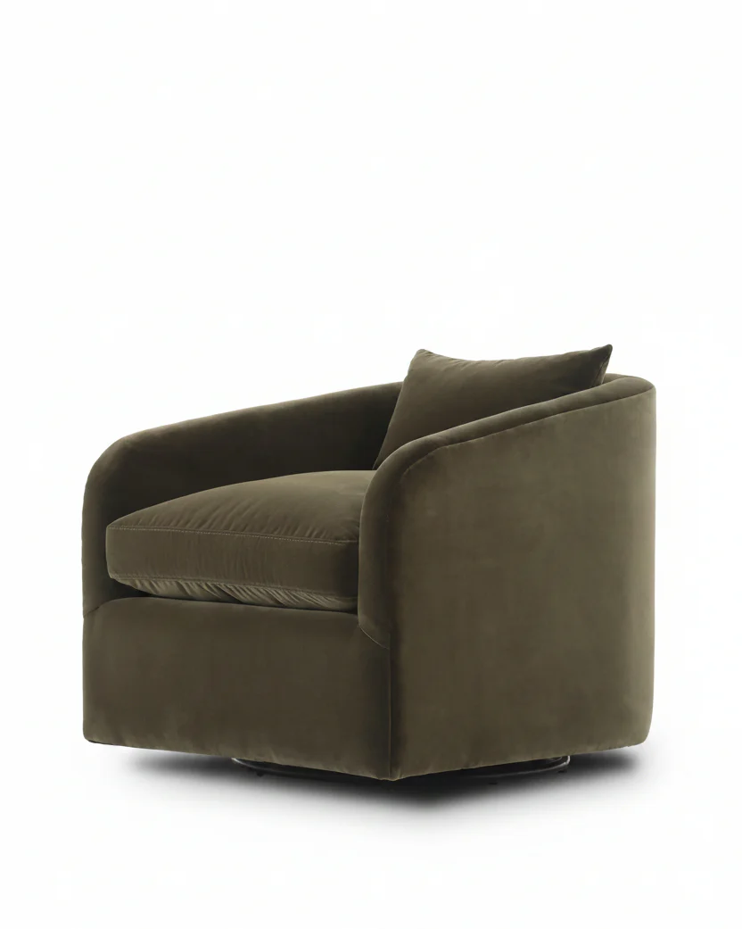 Harris Swivel Chair - Image 24