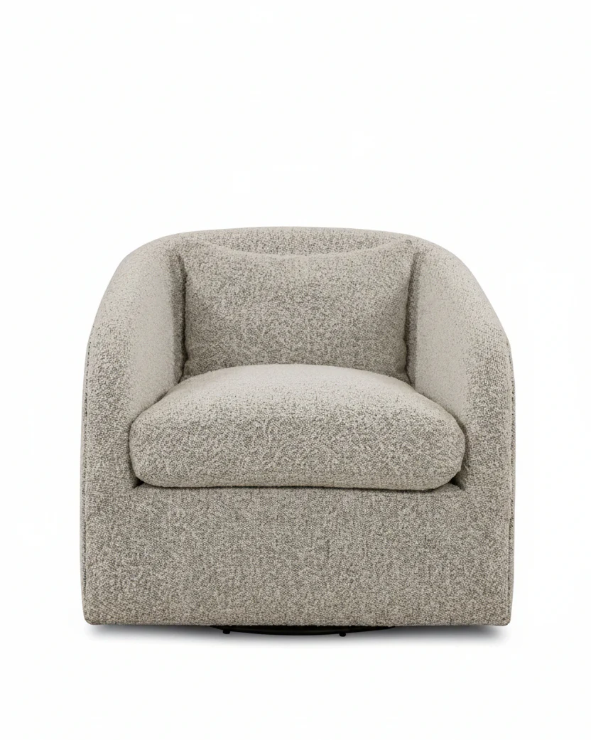 Harris Swivel Chair - Image 3
