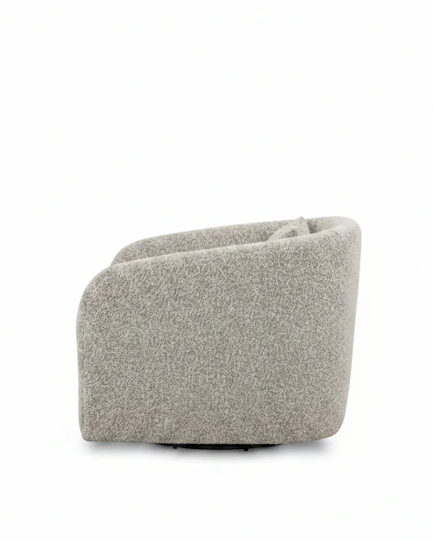 Harris Swivel Chair - Image 4
