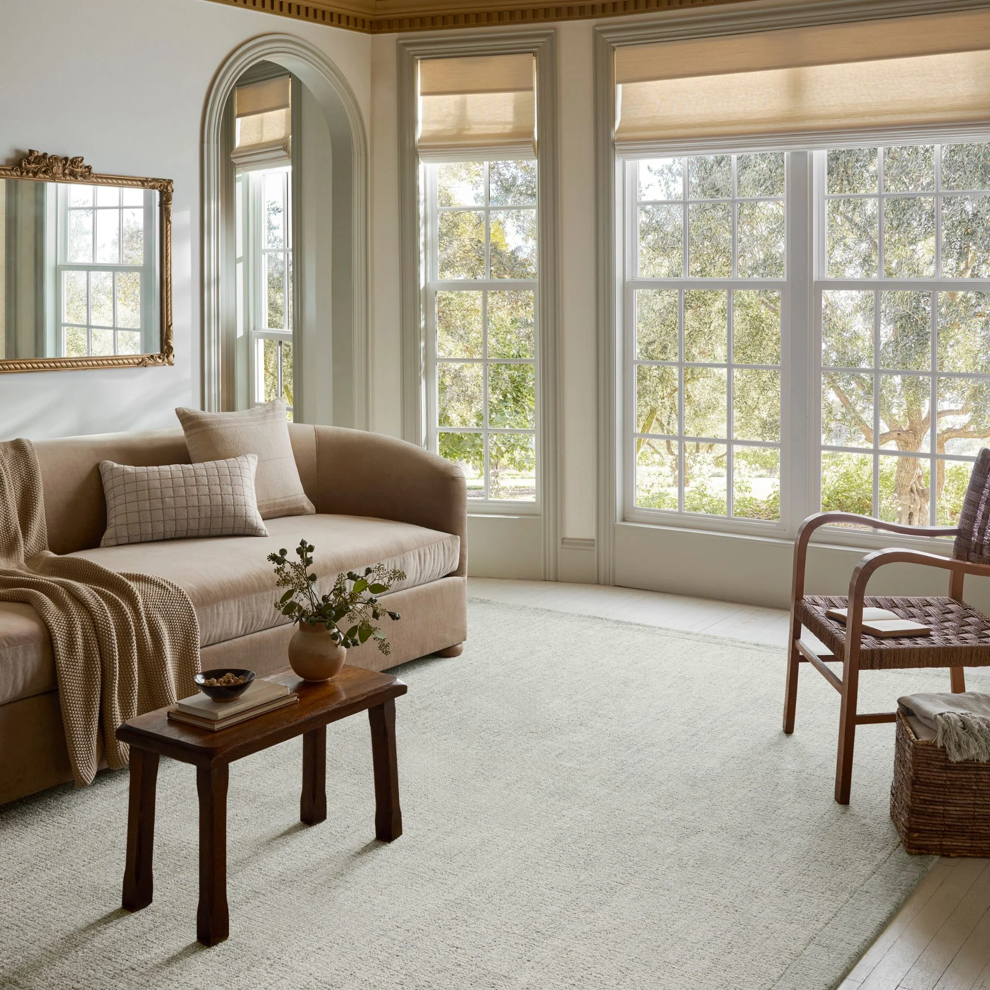 Henley Ivory Spa Rug - Image 2