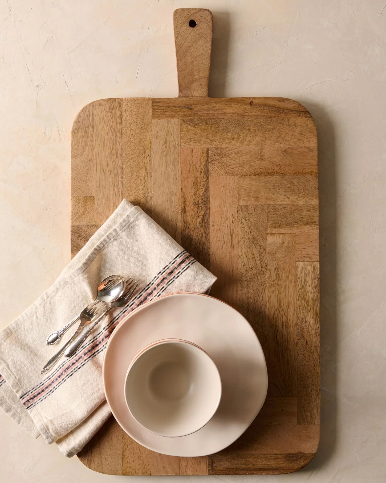 Herringbone Serving Board - Image 3
