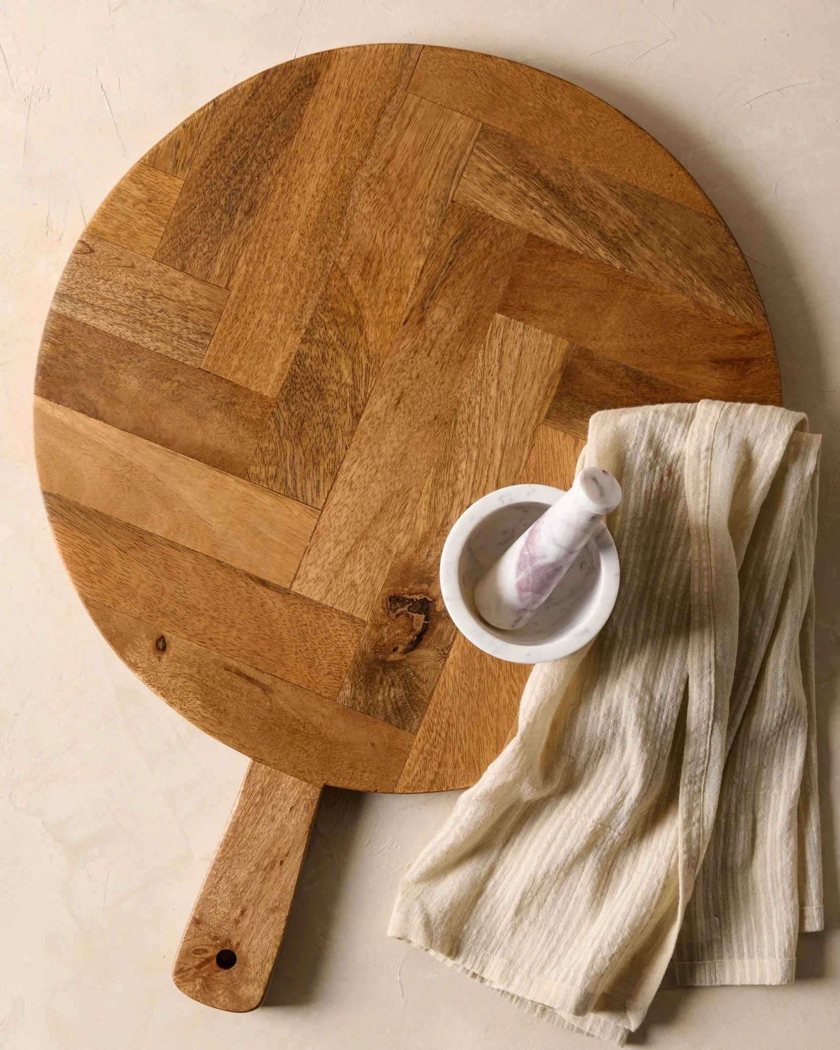 Herringbone Serving Board - Image 5