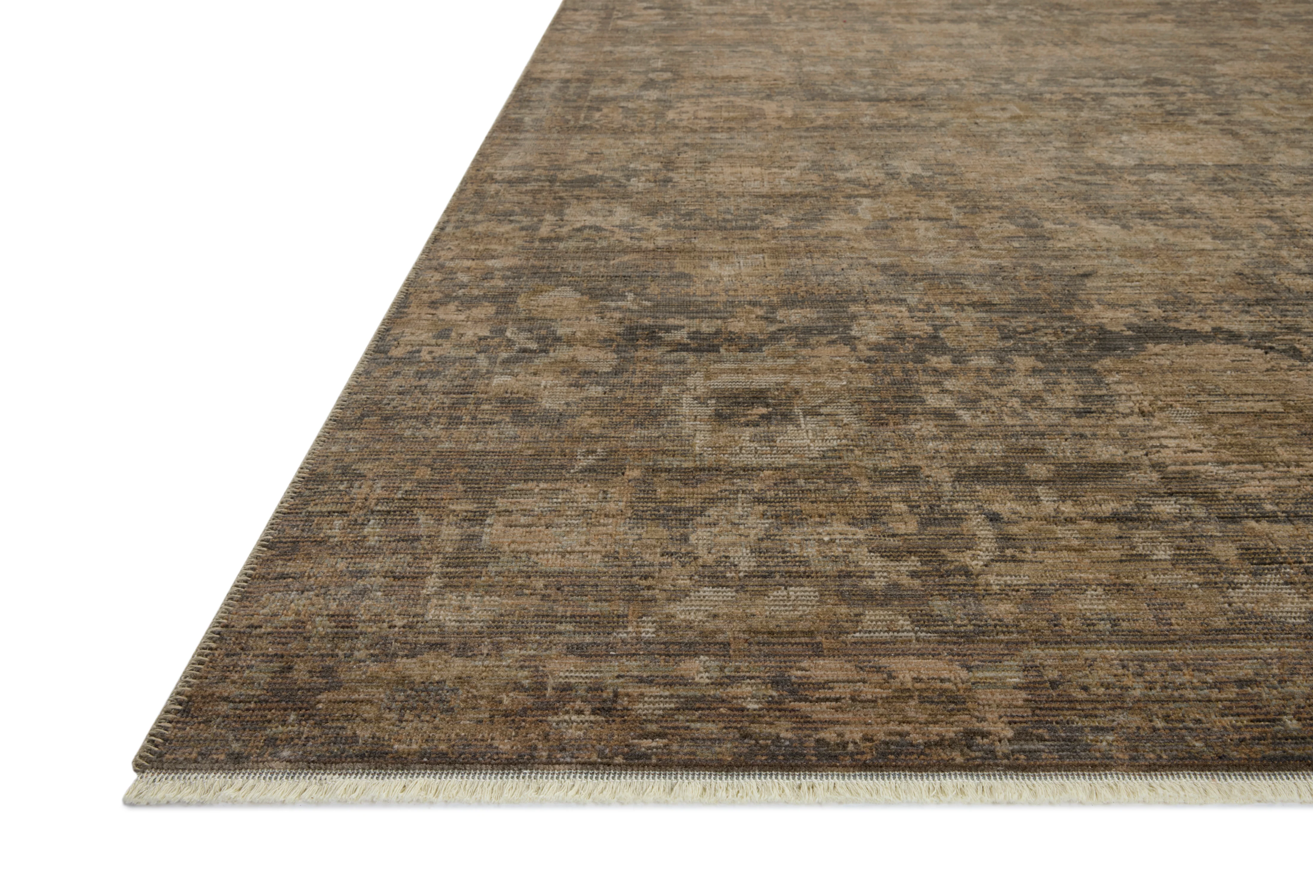 Hillcrest Charcoal Clay Rug - Image 2