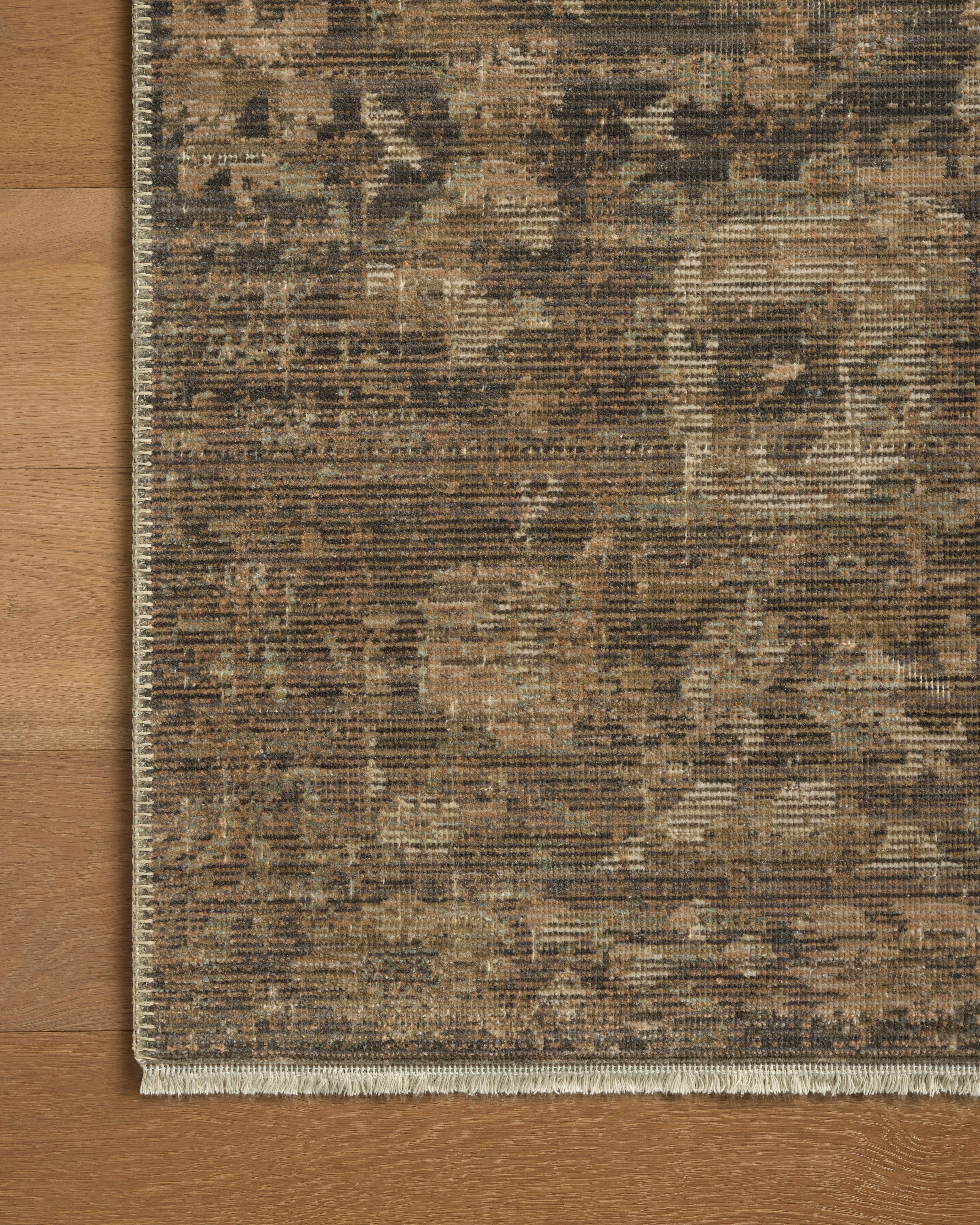Hillcrest Charcoal Clay Rug - Image 3