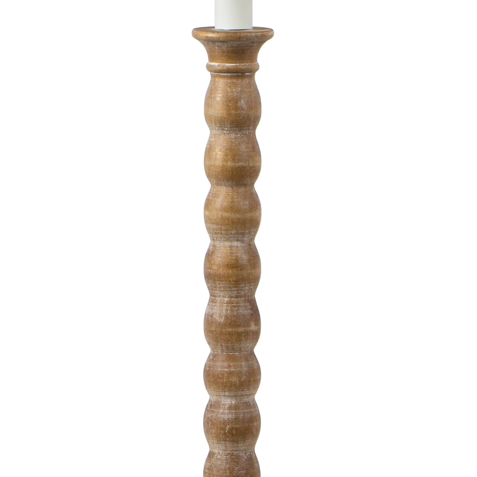 Hughes Birch Wood Table Lamp - Image 4