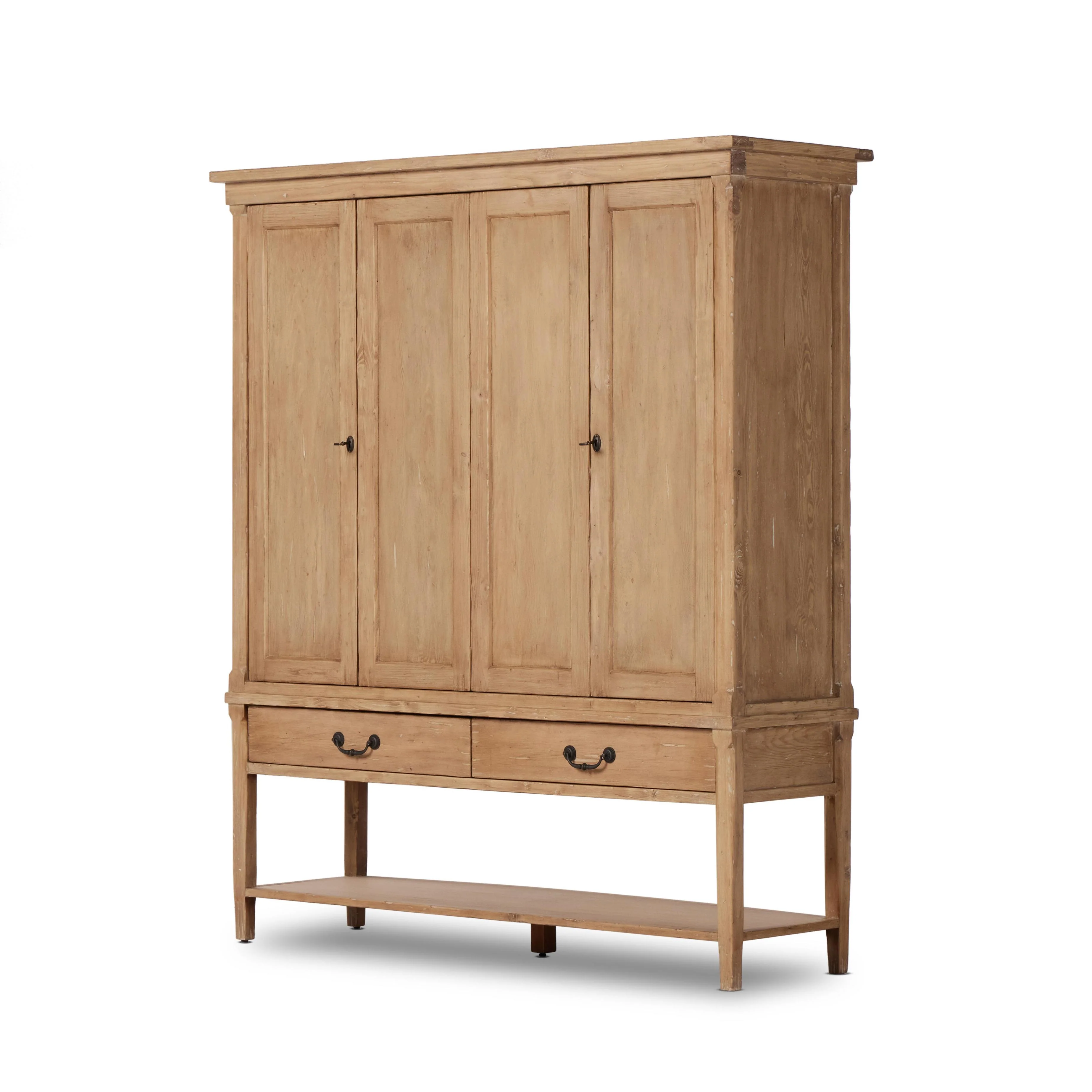 Hurston Wide Cabinet - Image 7