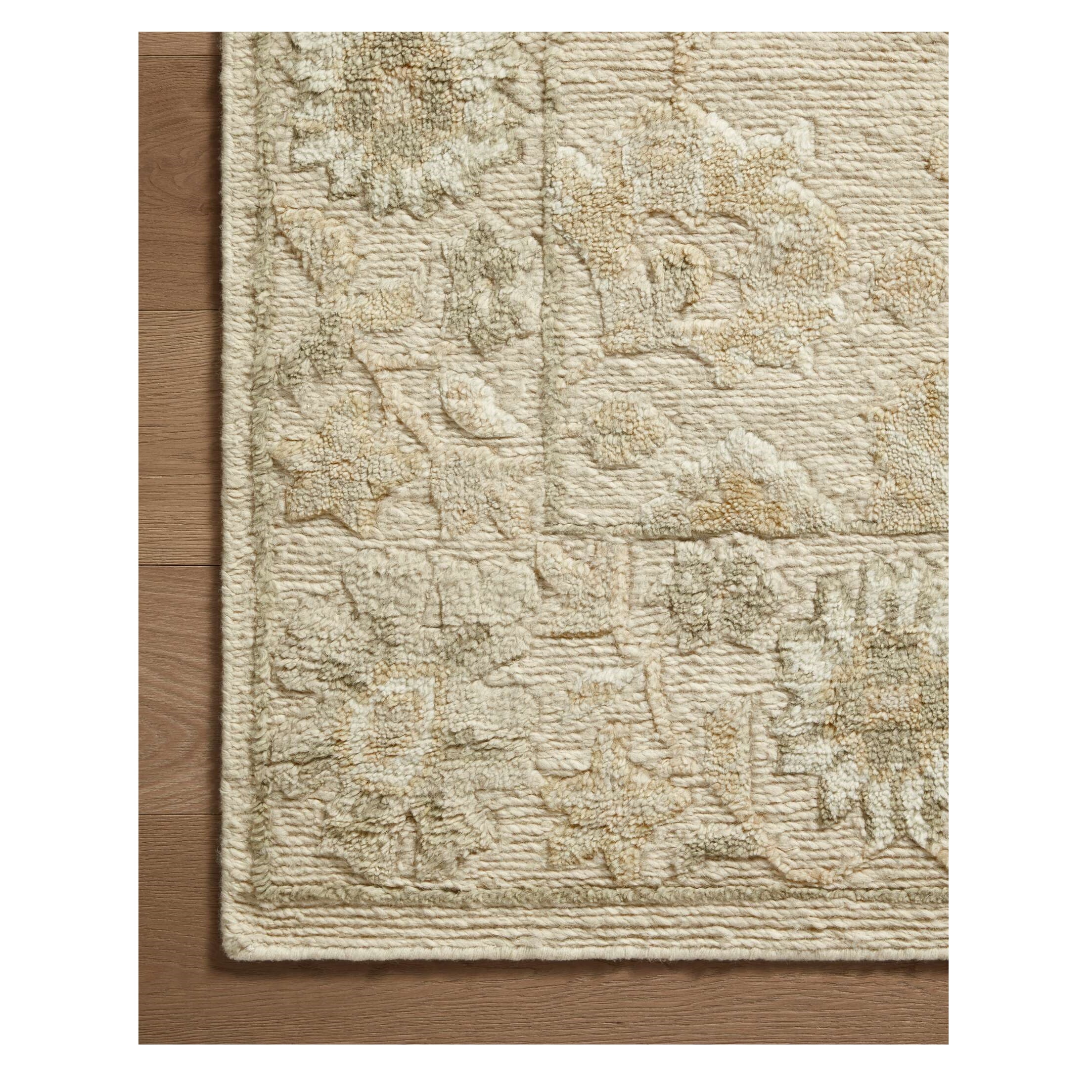 Ingrid Natural Sage Rug - Image 3