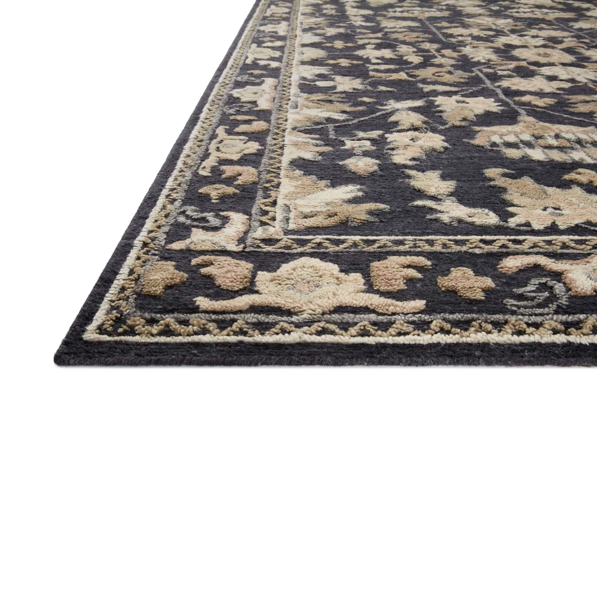 Ingrid Navy Multi Rug - Image 2