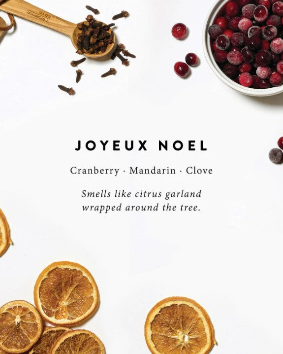 Magnolia Joyeux Noel Candle - Image 6