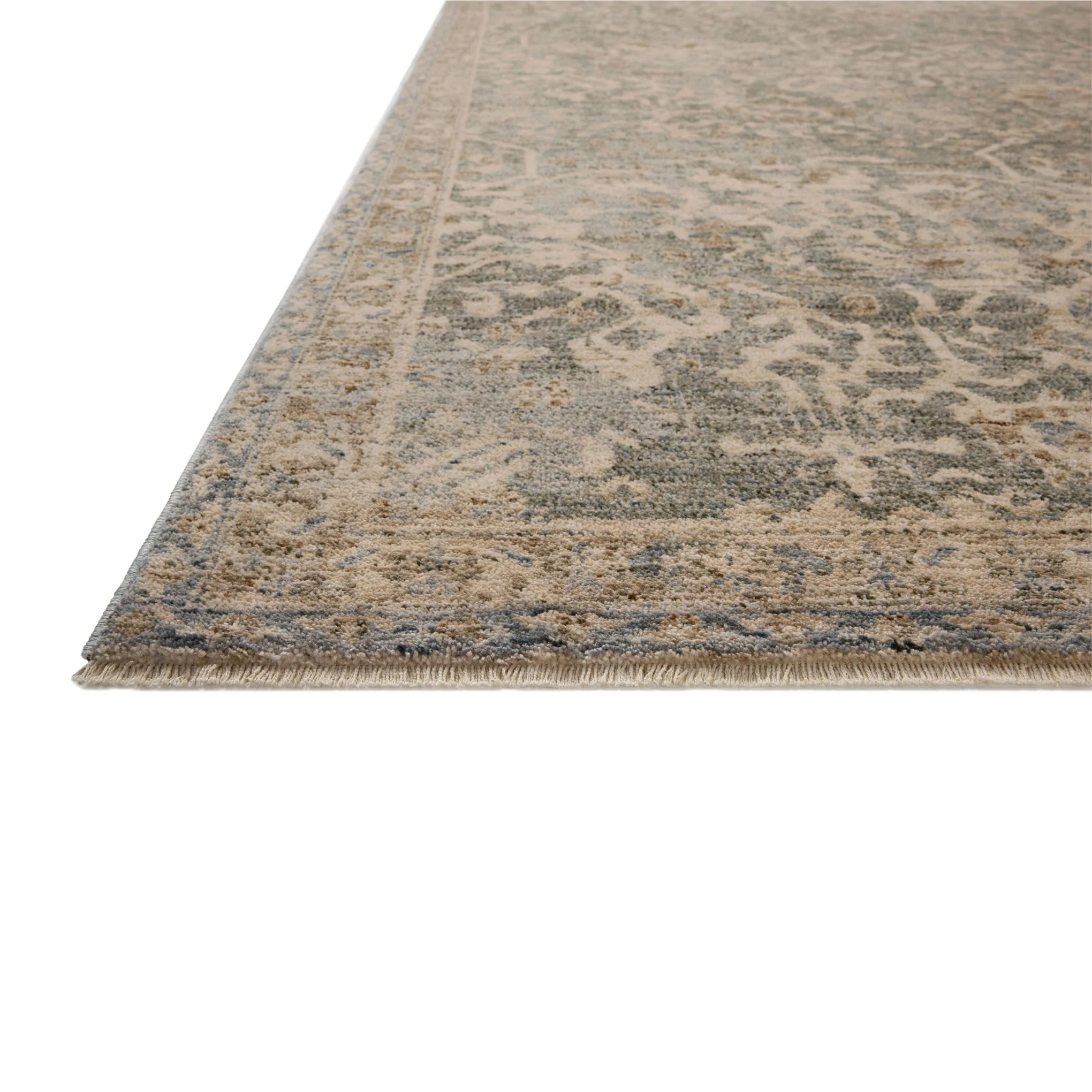 Junie Blue Natural Rug - Image 5